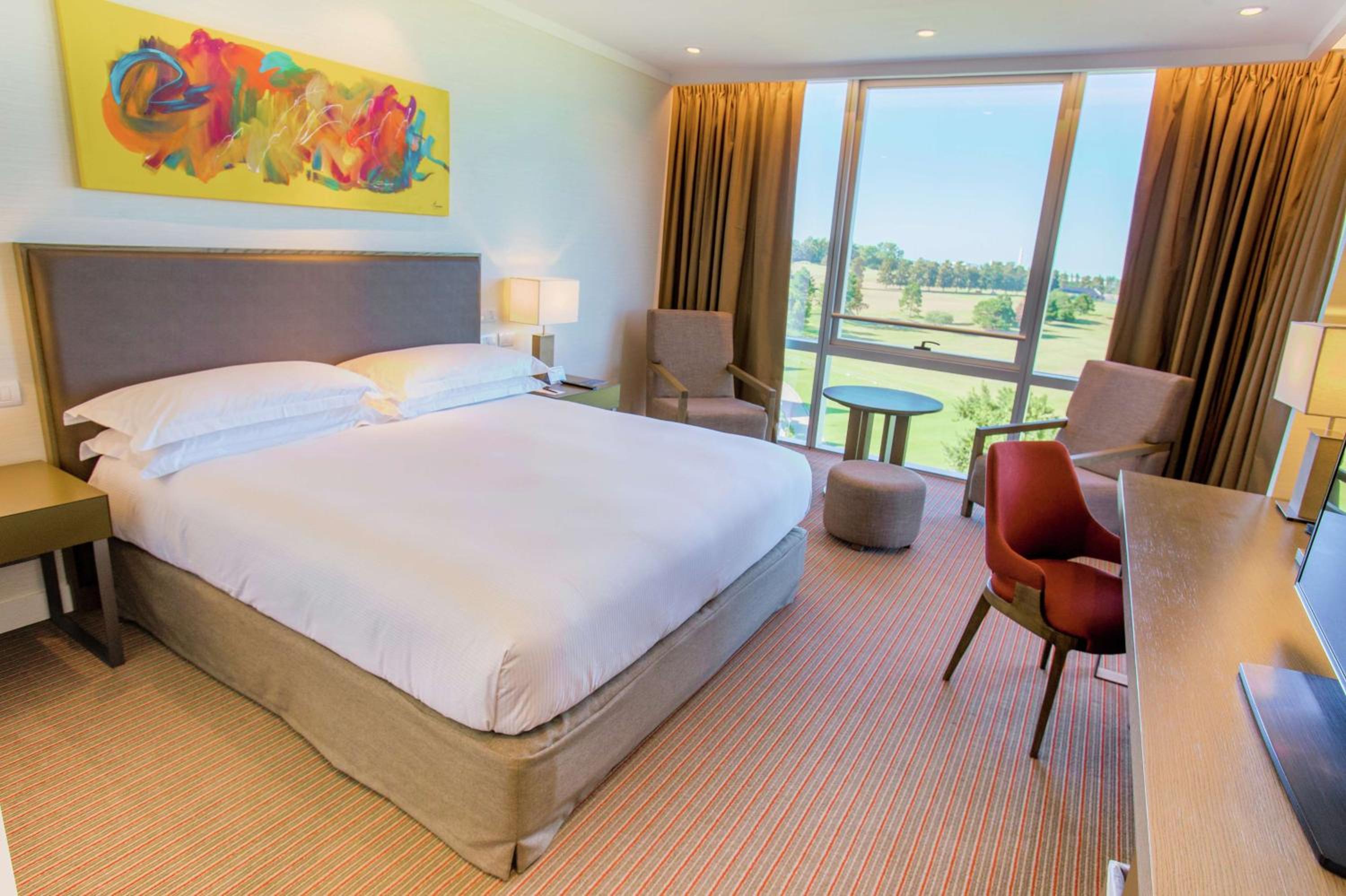 King Room with Balcony