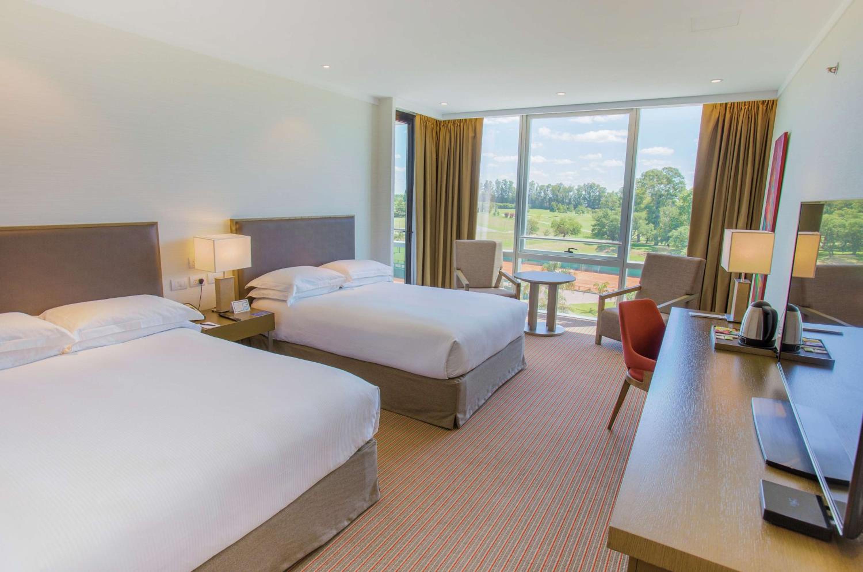 Premium Room with Balcony