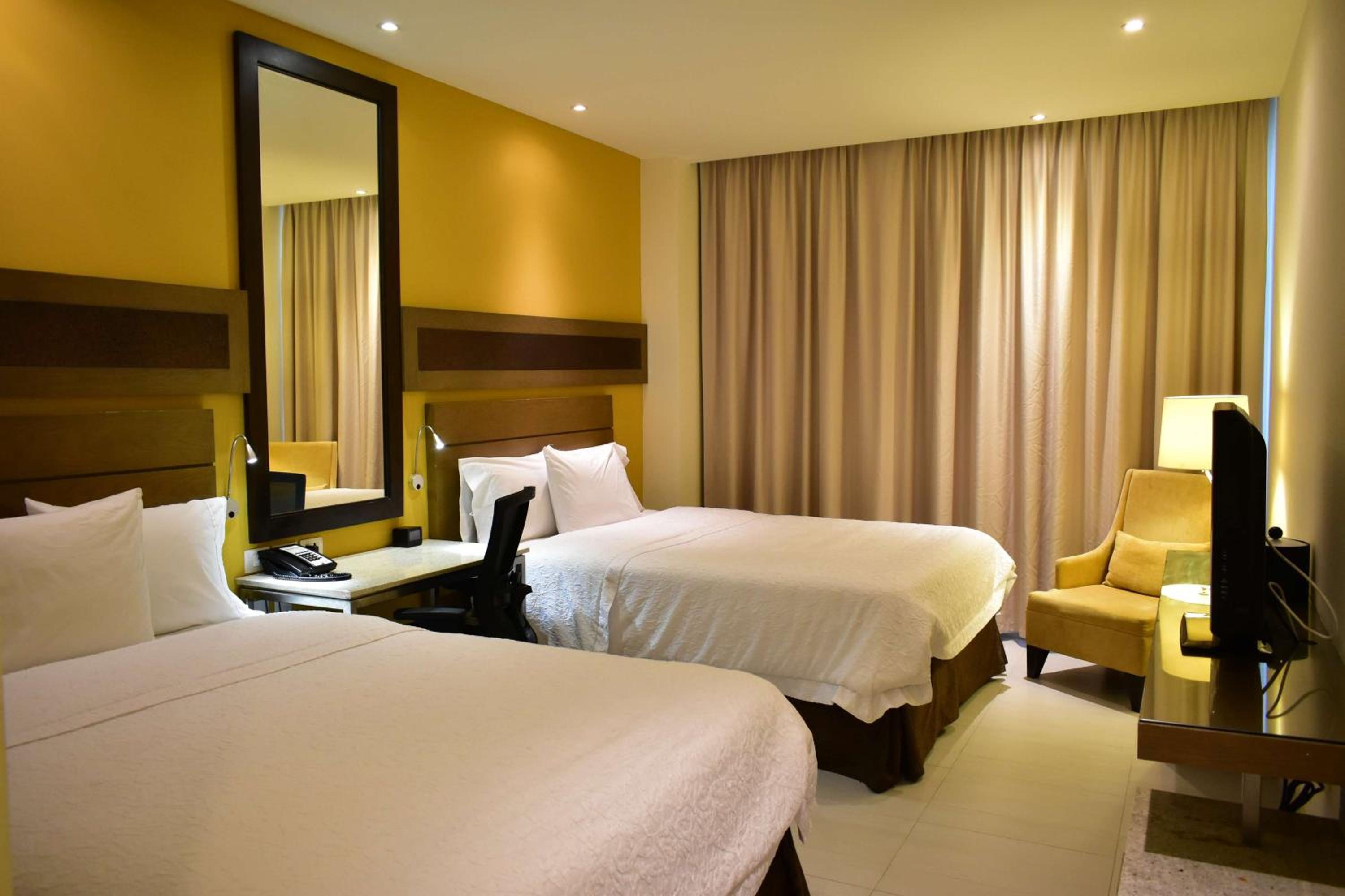 Room with Two Queen Beds - Non-Smoking - Photo 1