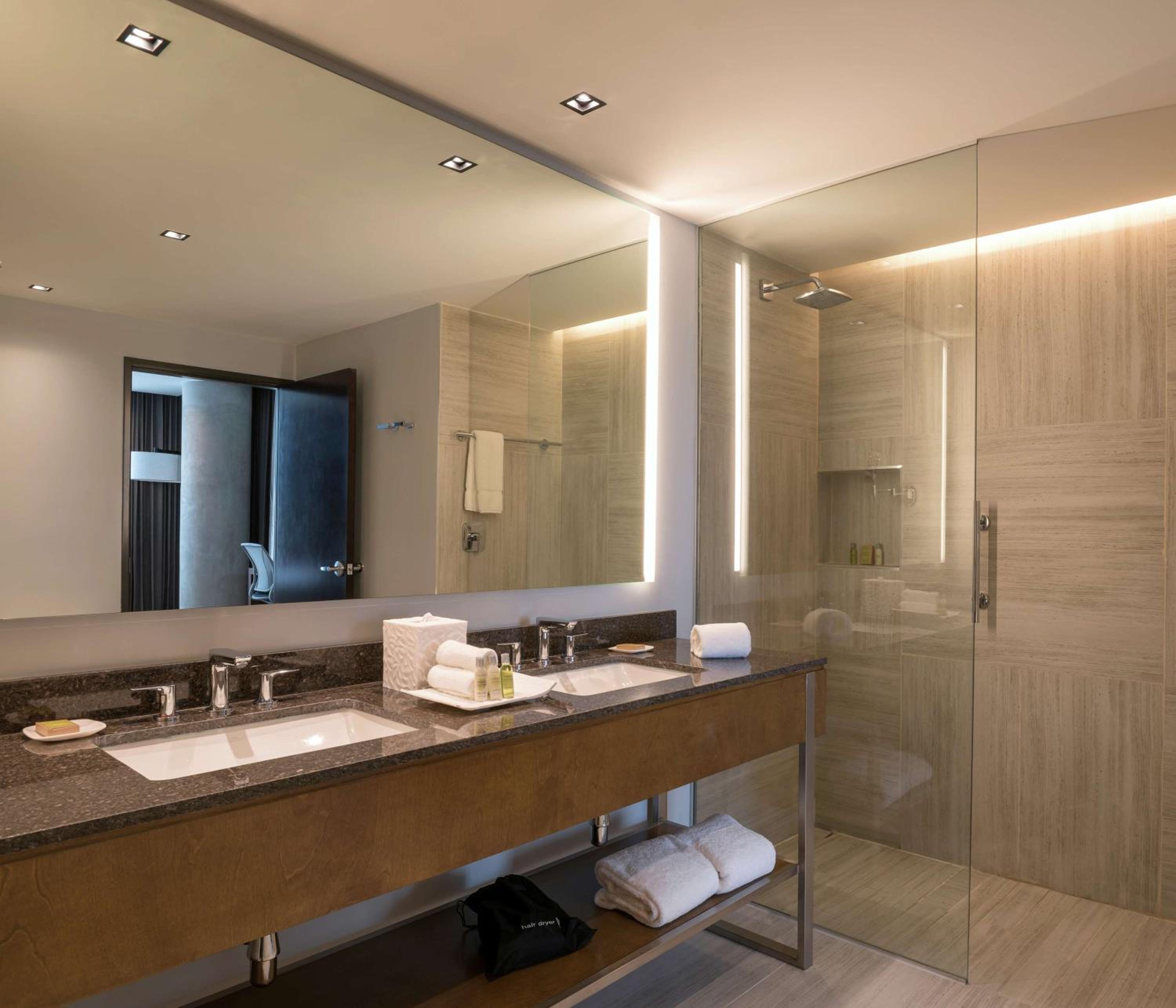 King Room with Roll-In Shower - Mobility/Hearing Accessible photo 2