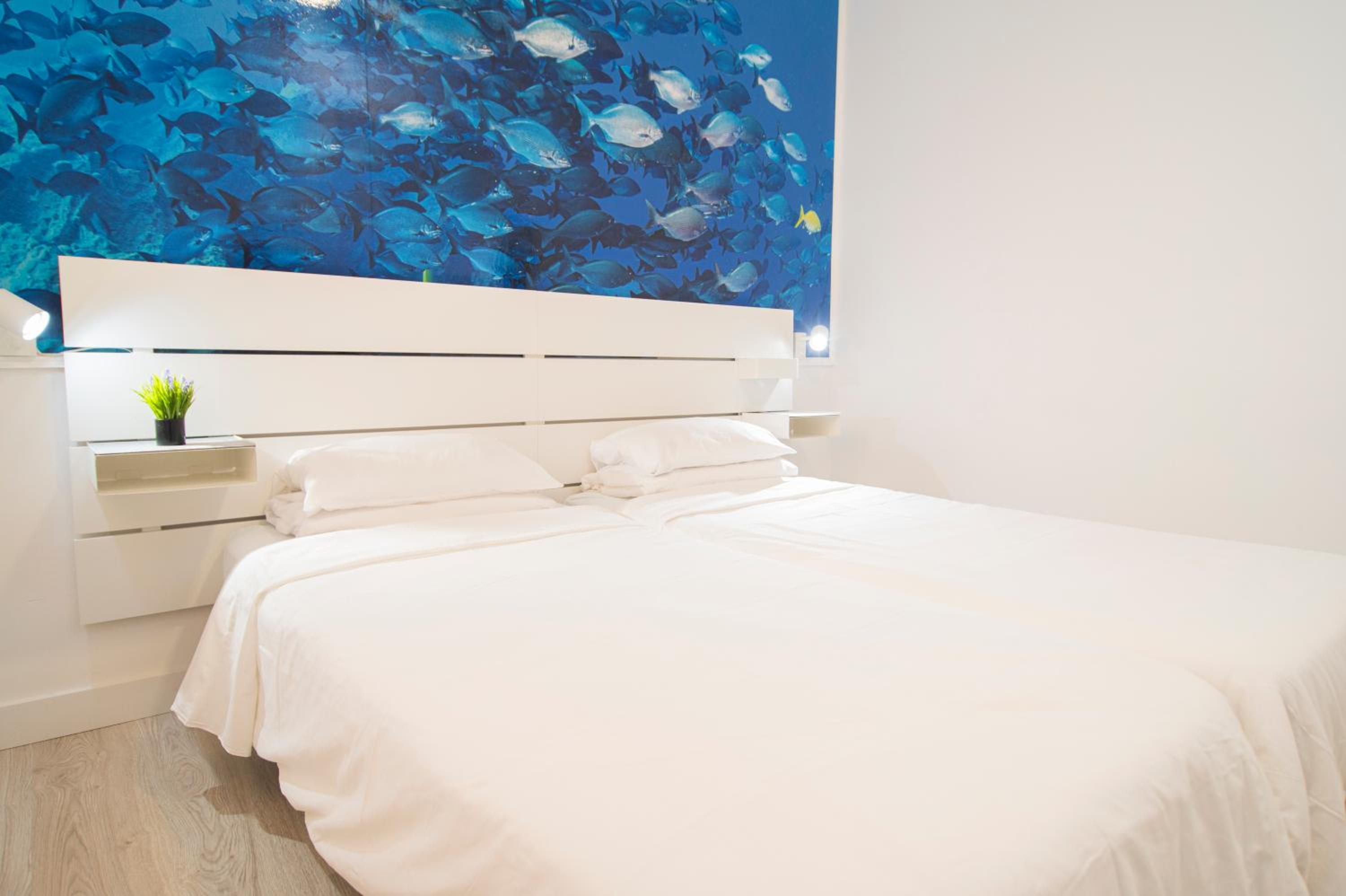 Apartamento de una habitación