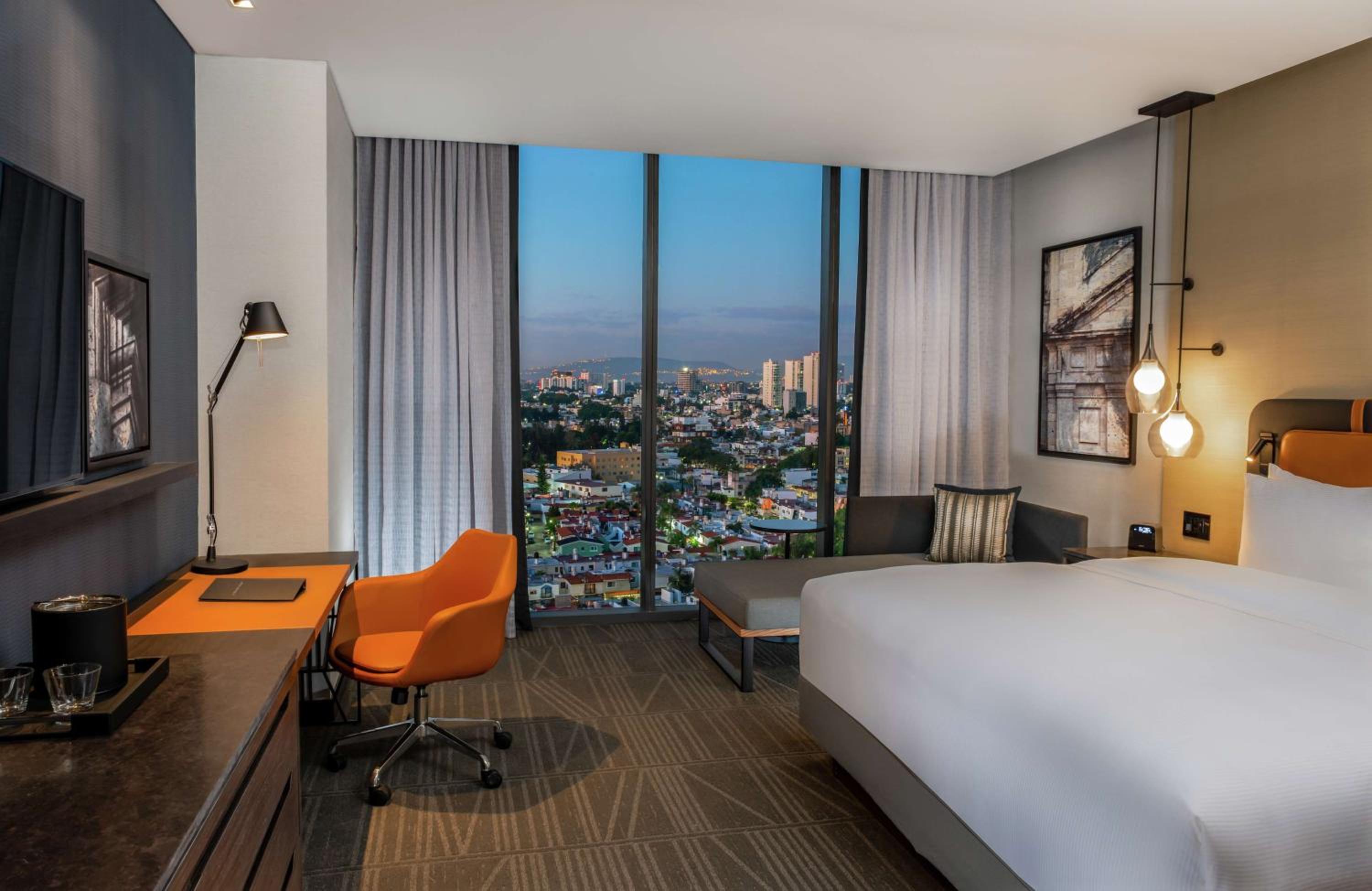 King Room with City View