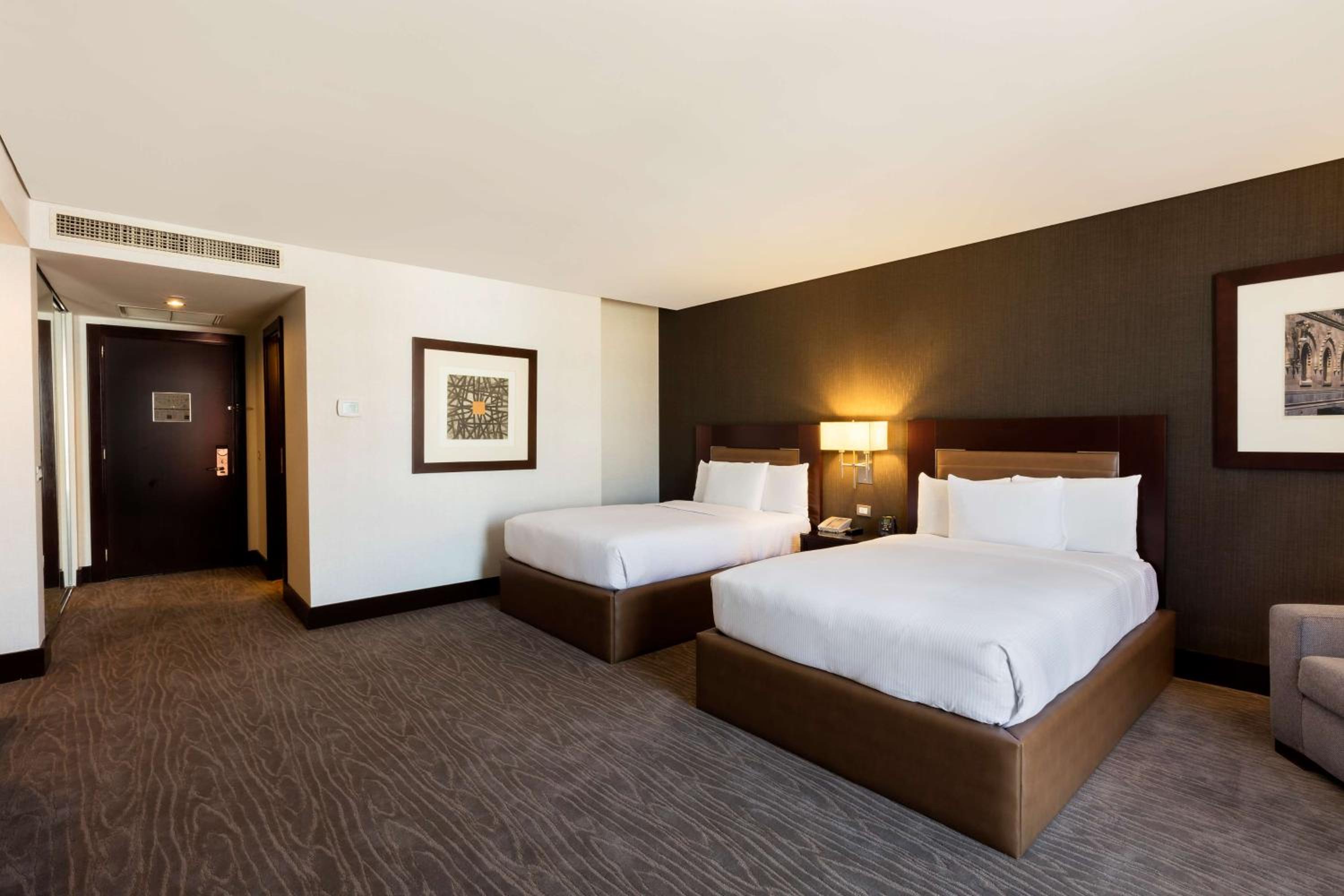 Standard Double Room with Two Double Beds - Photo 12