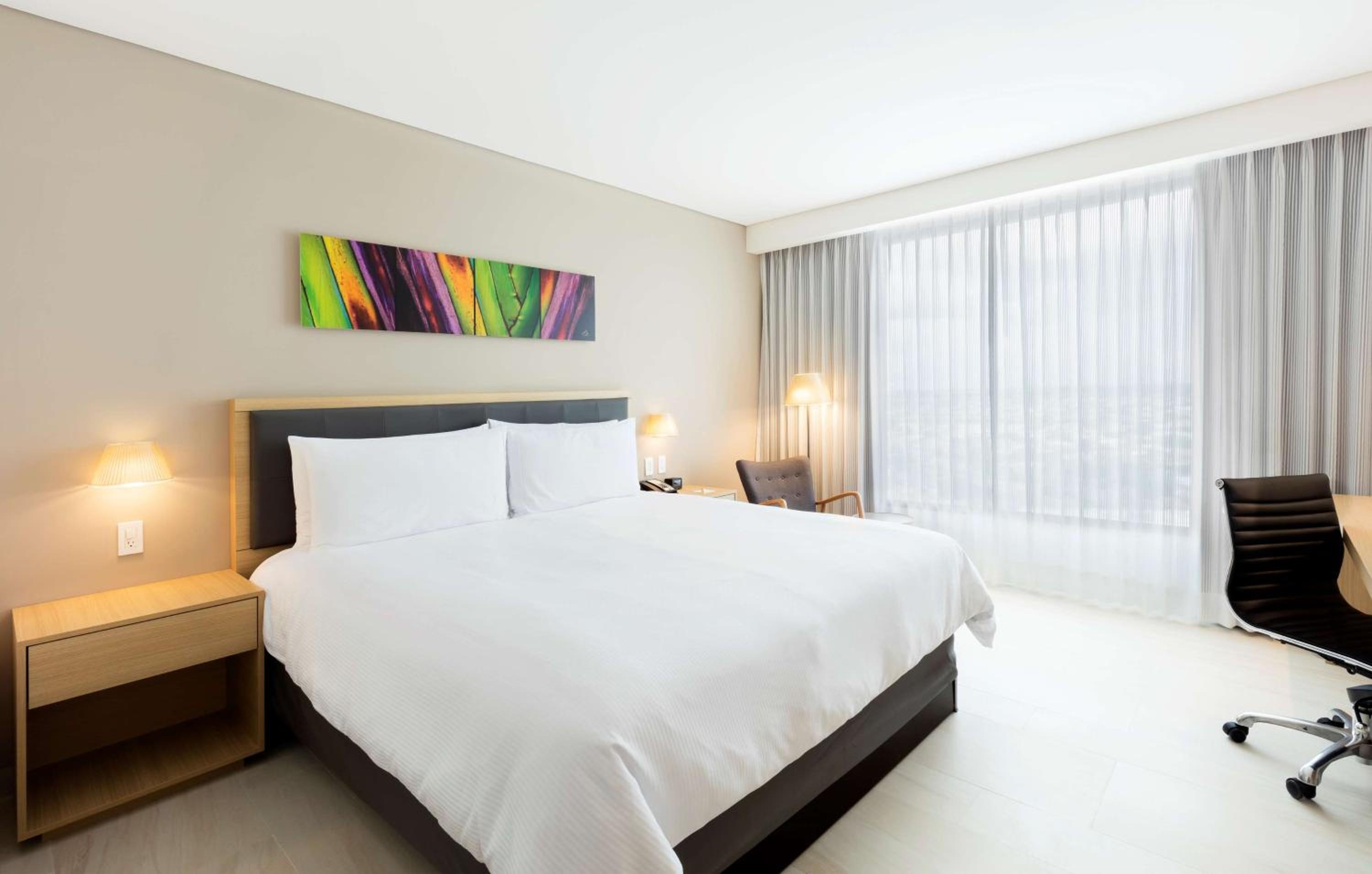 King Room