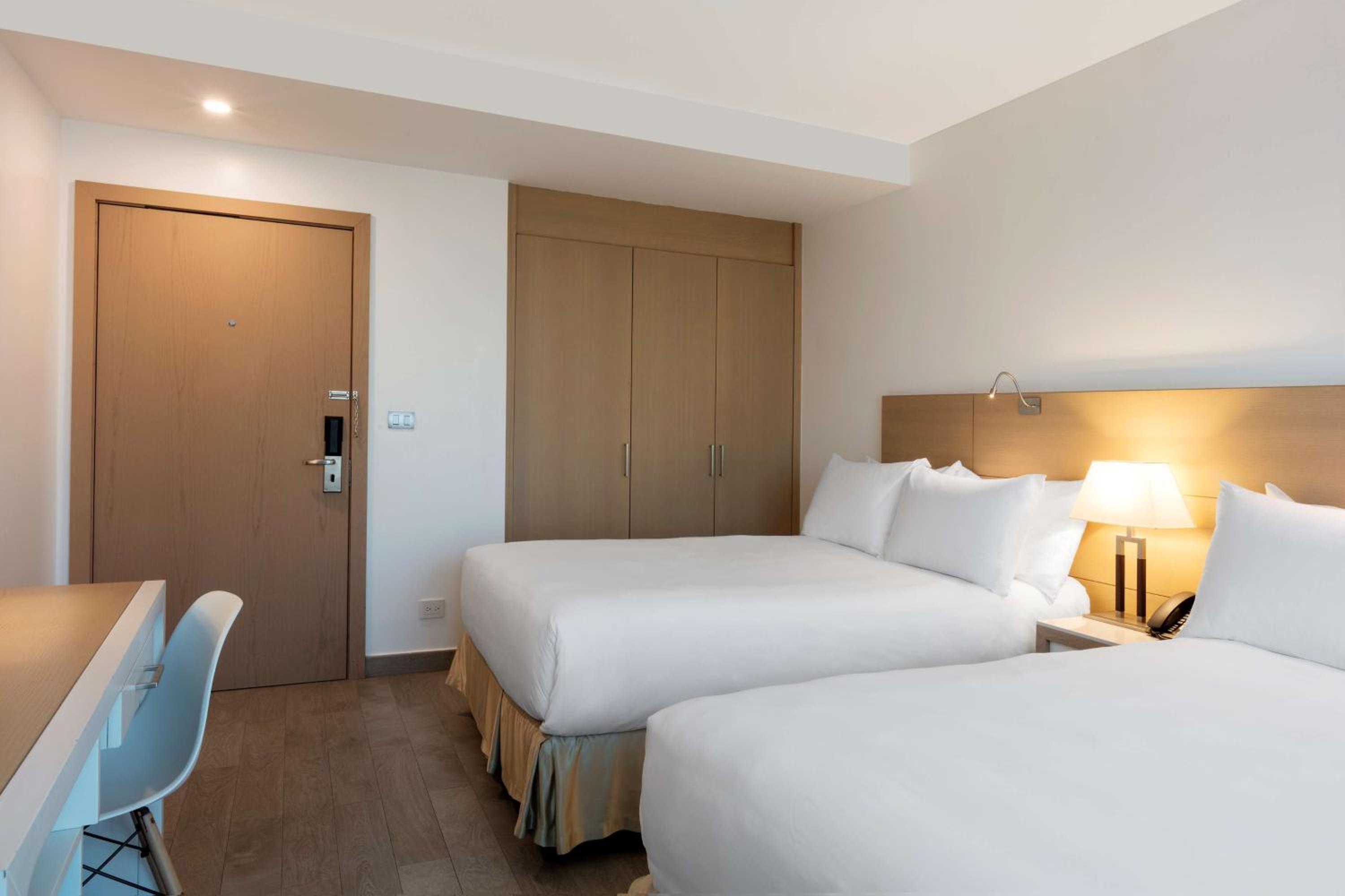 Available room
