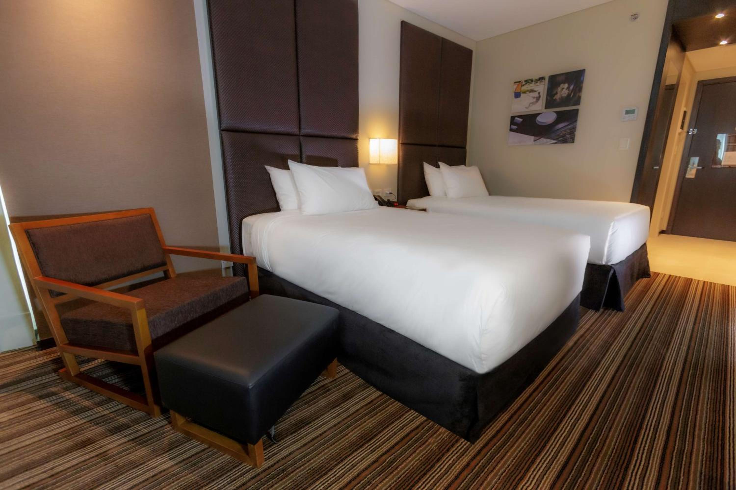 Twin Room with Mountain View photo 1