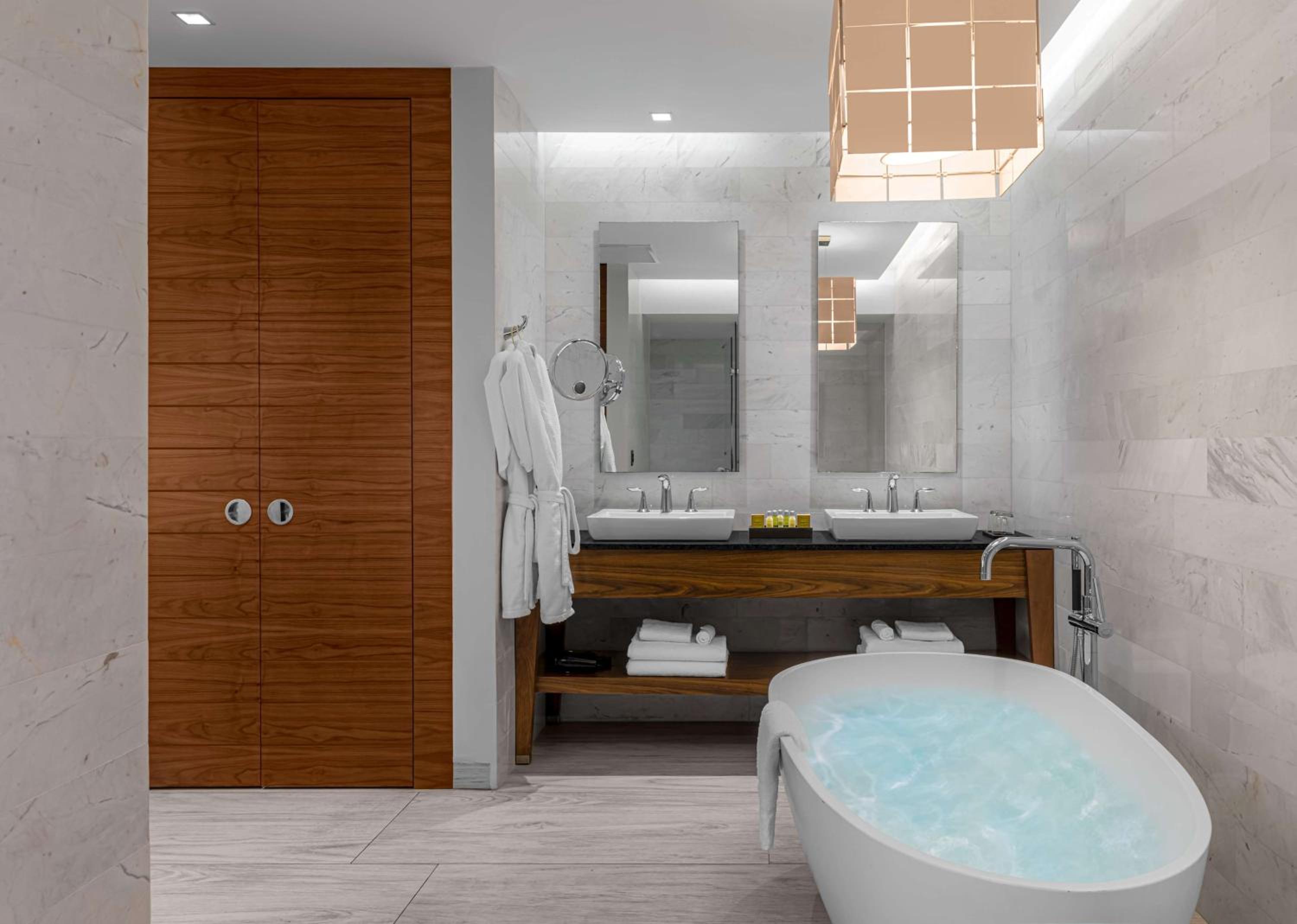 Presidential King Suite