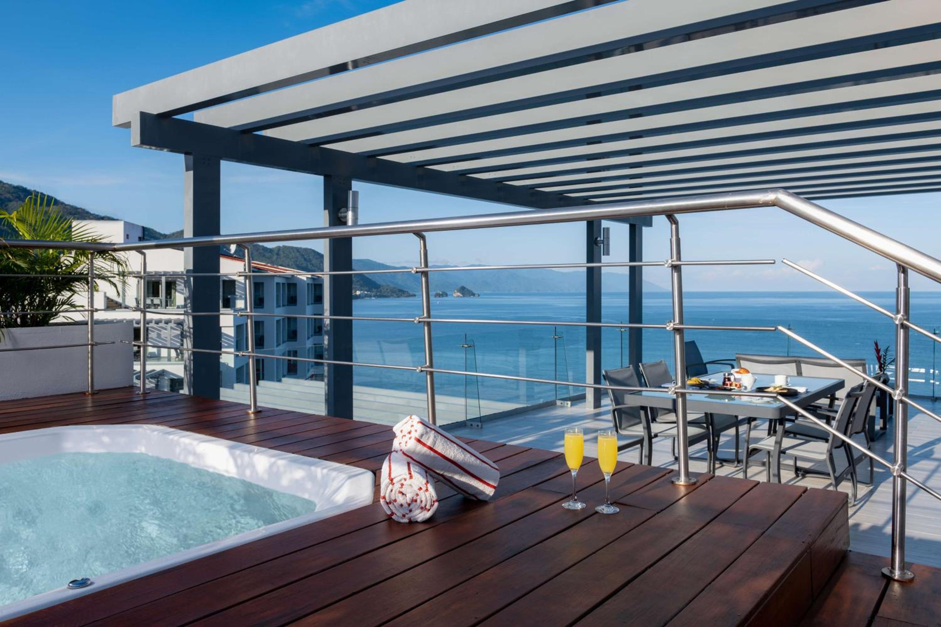 Presidential King Suite