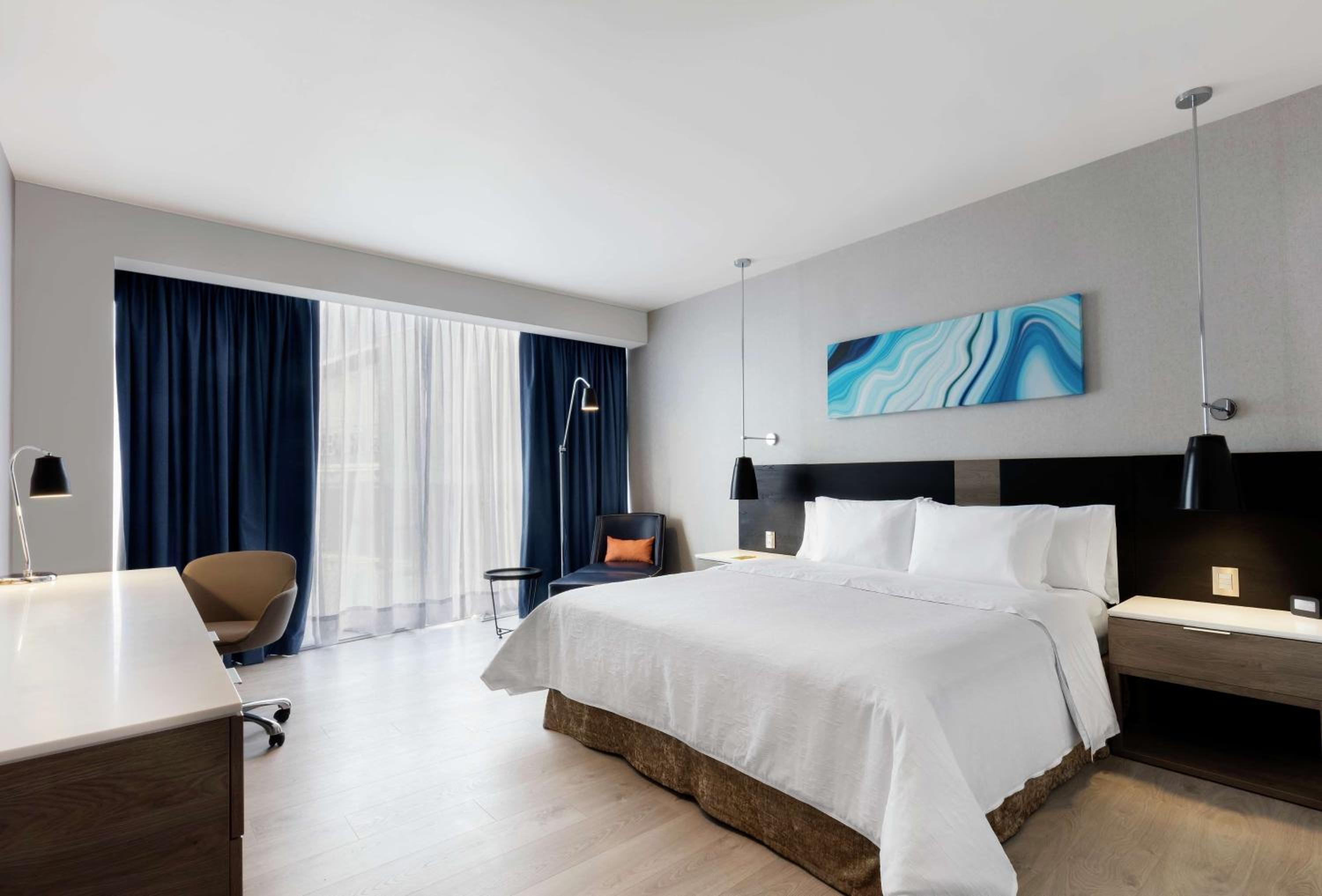 One-Bedroom King Suite