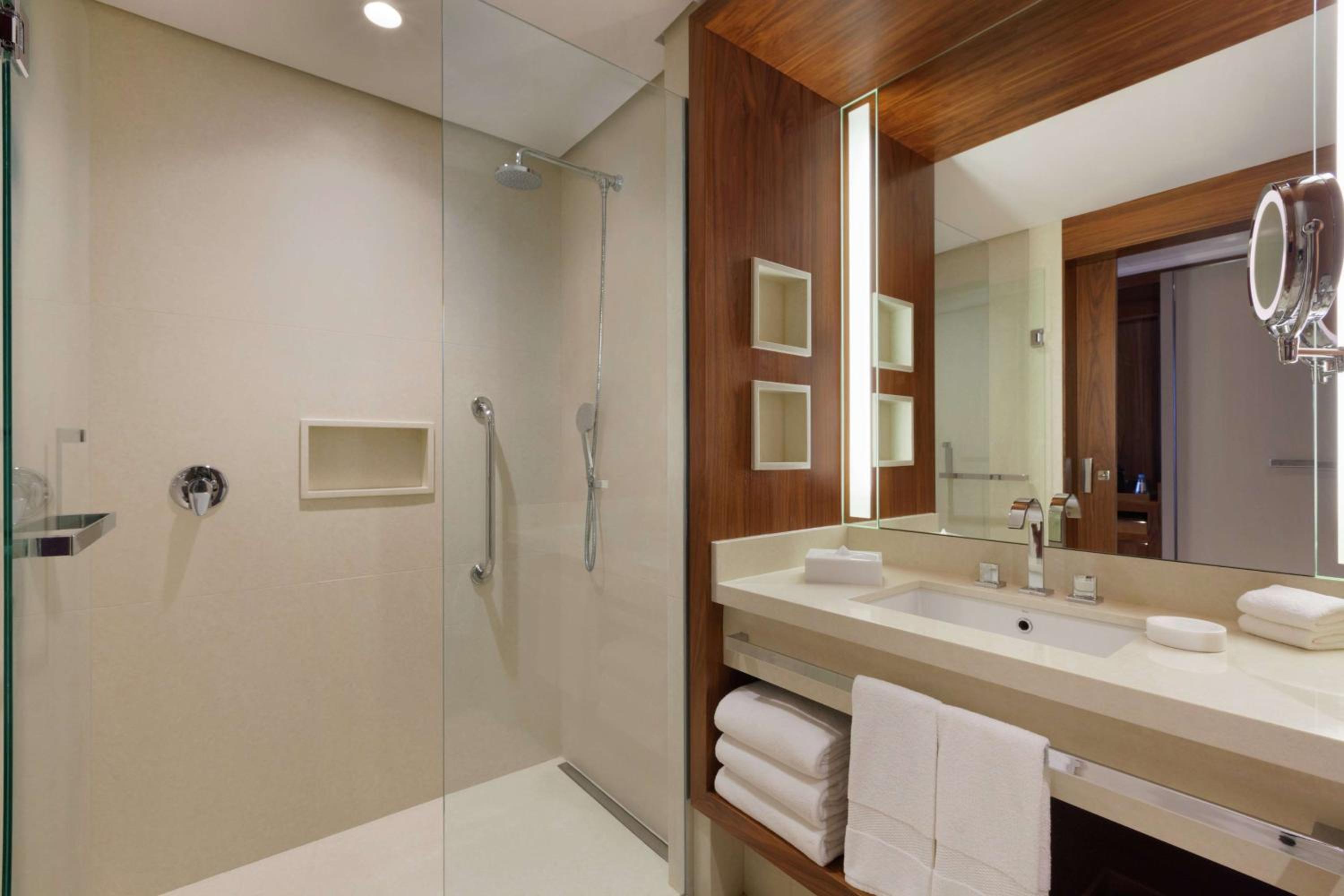 Executive Double Room with Two Double Beds