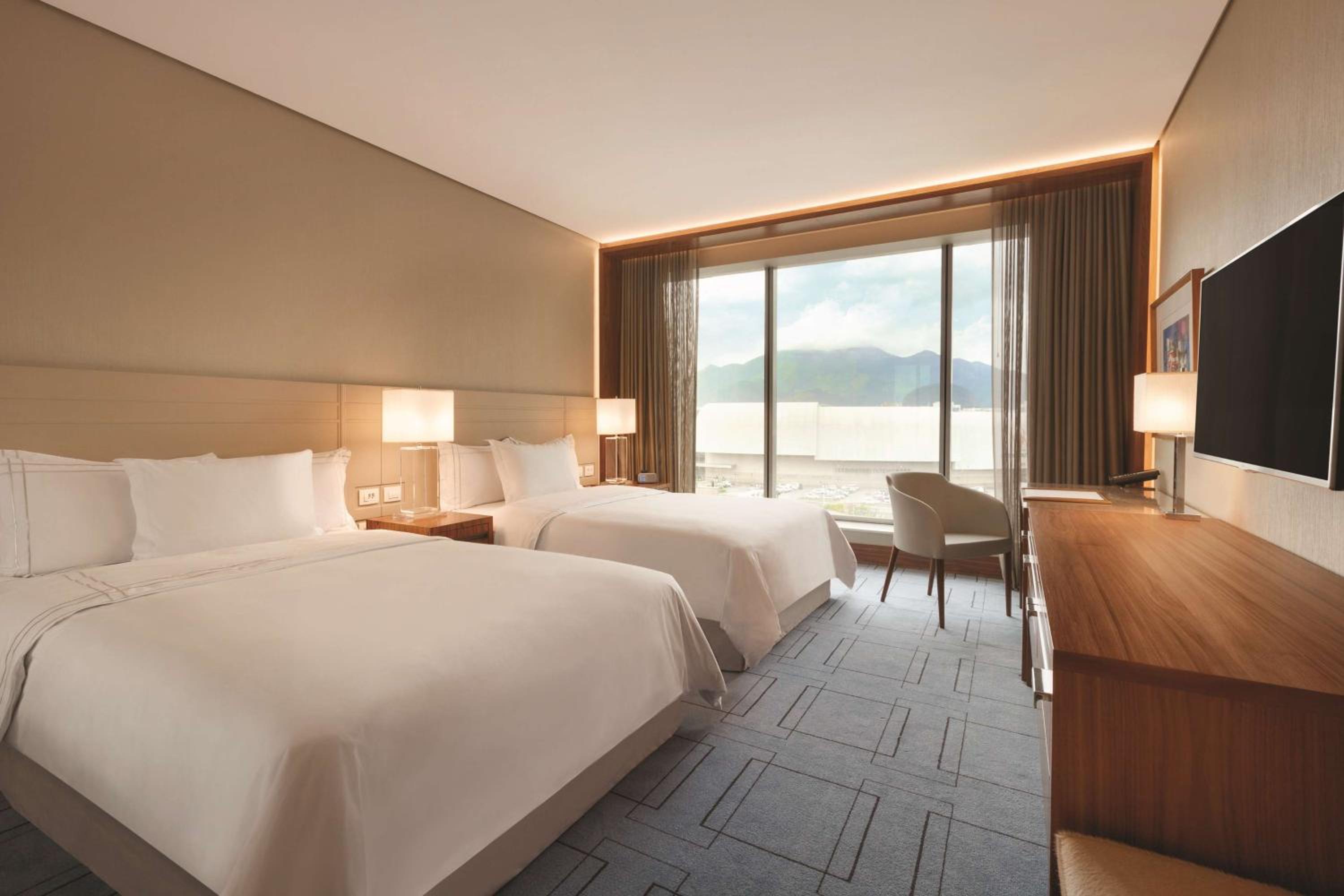 Classic Room with Two Double Beds