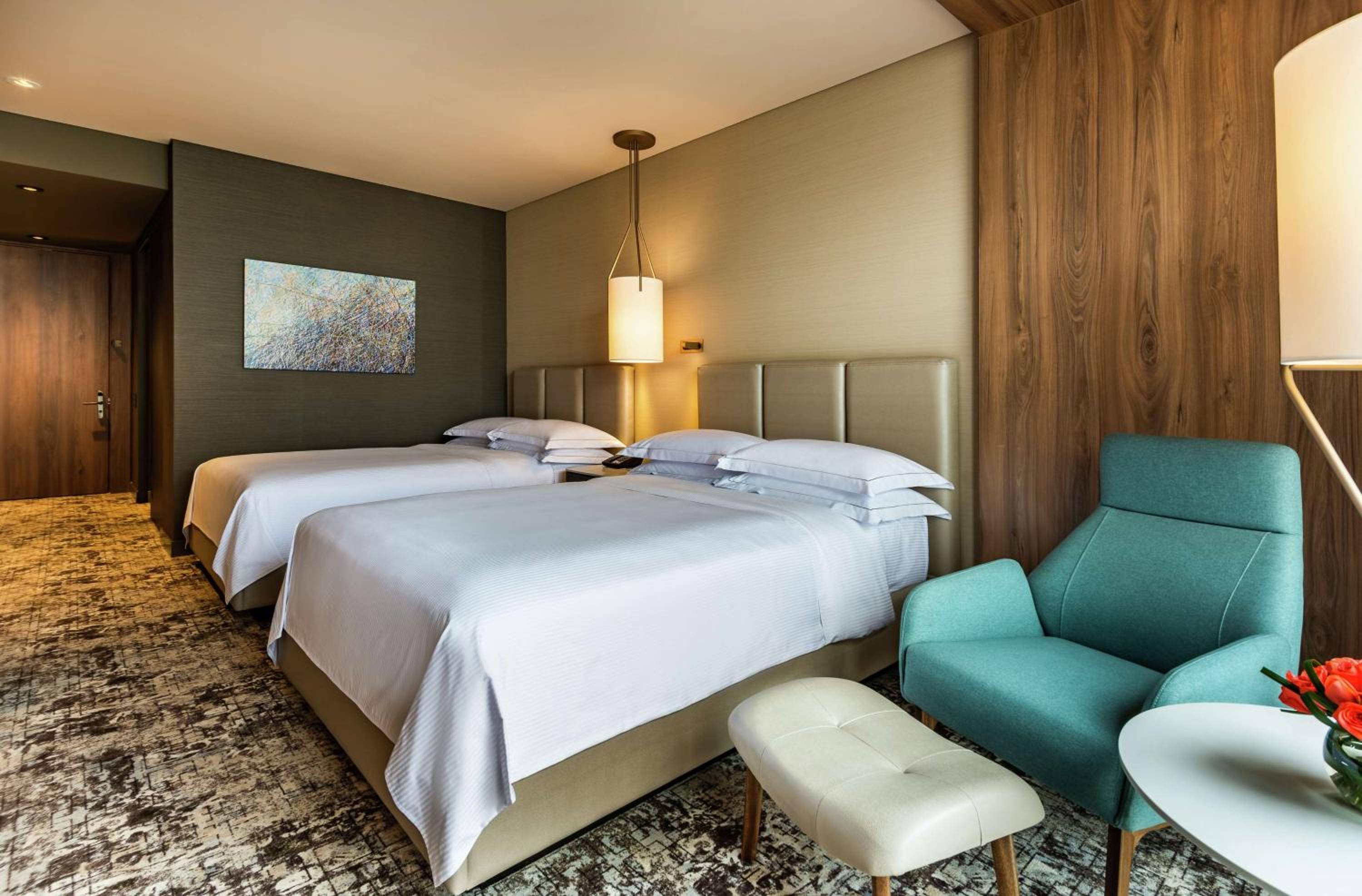 Executive Queen Room with Two Queen Beds