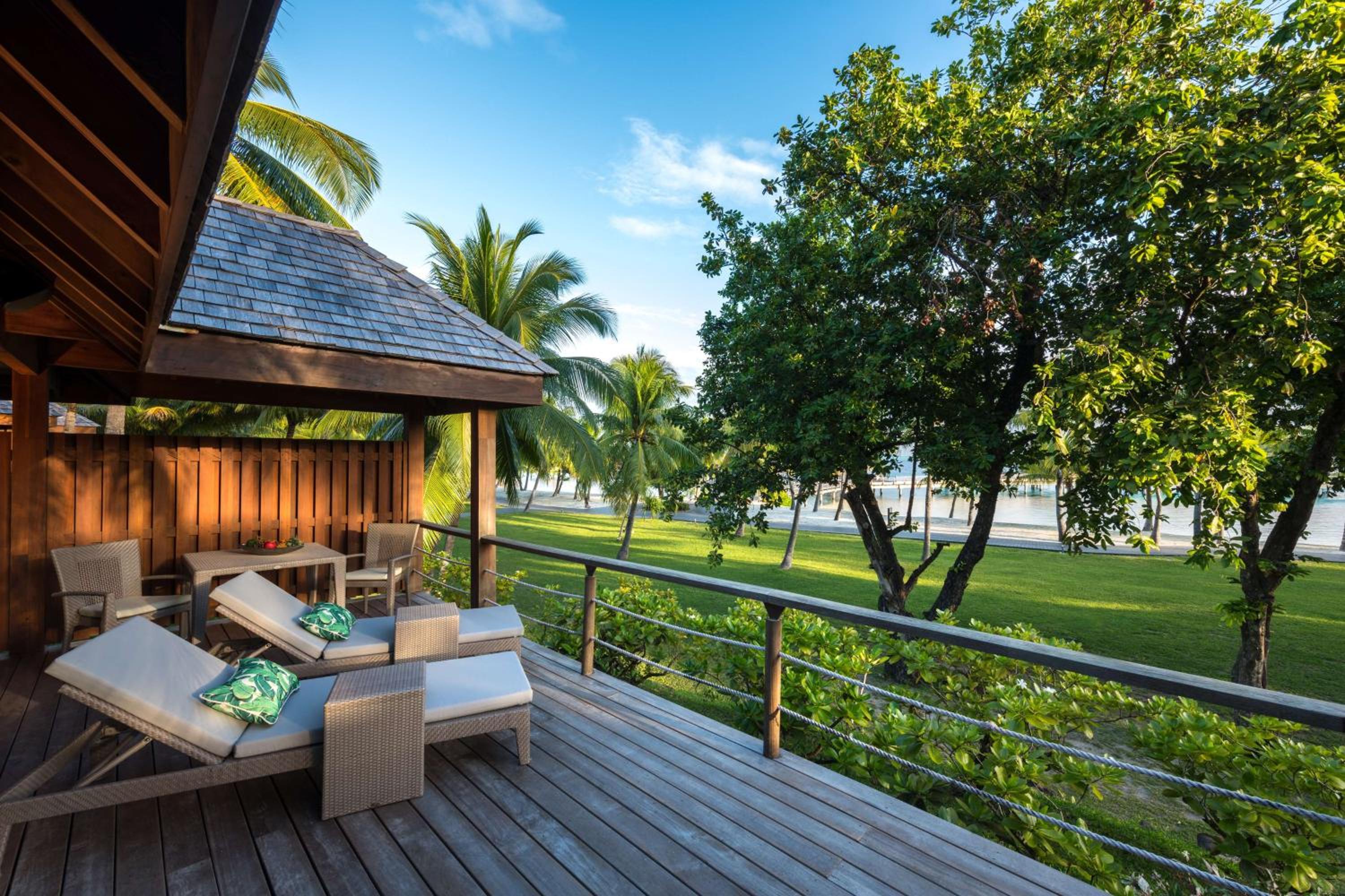 Balcony & Terrace