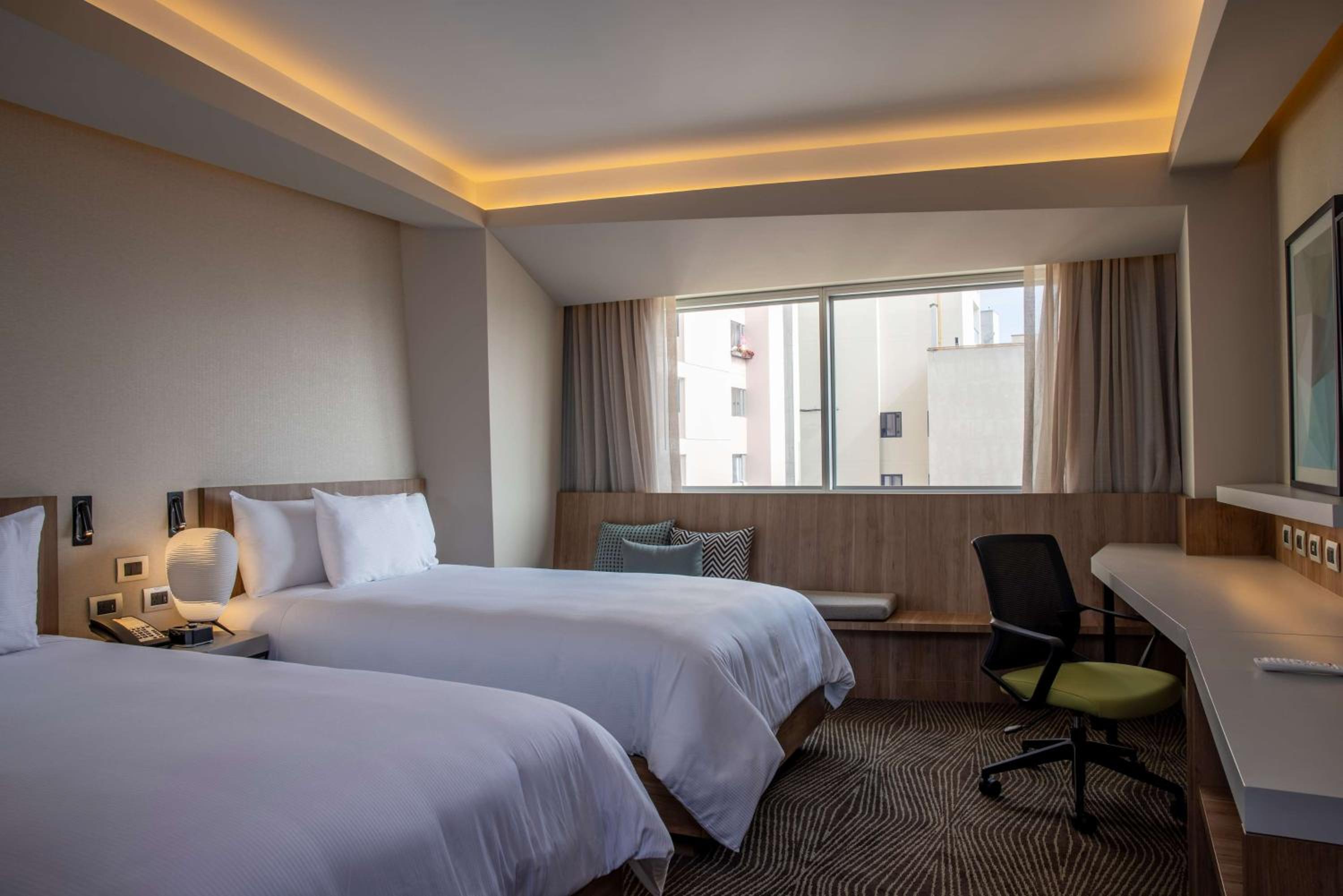 Double Room with Two Double Beds - Photo 1