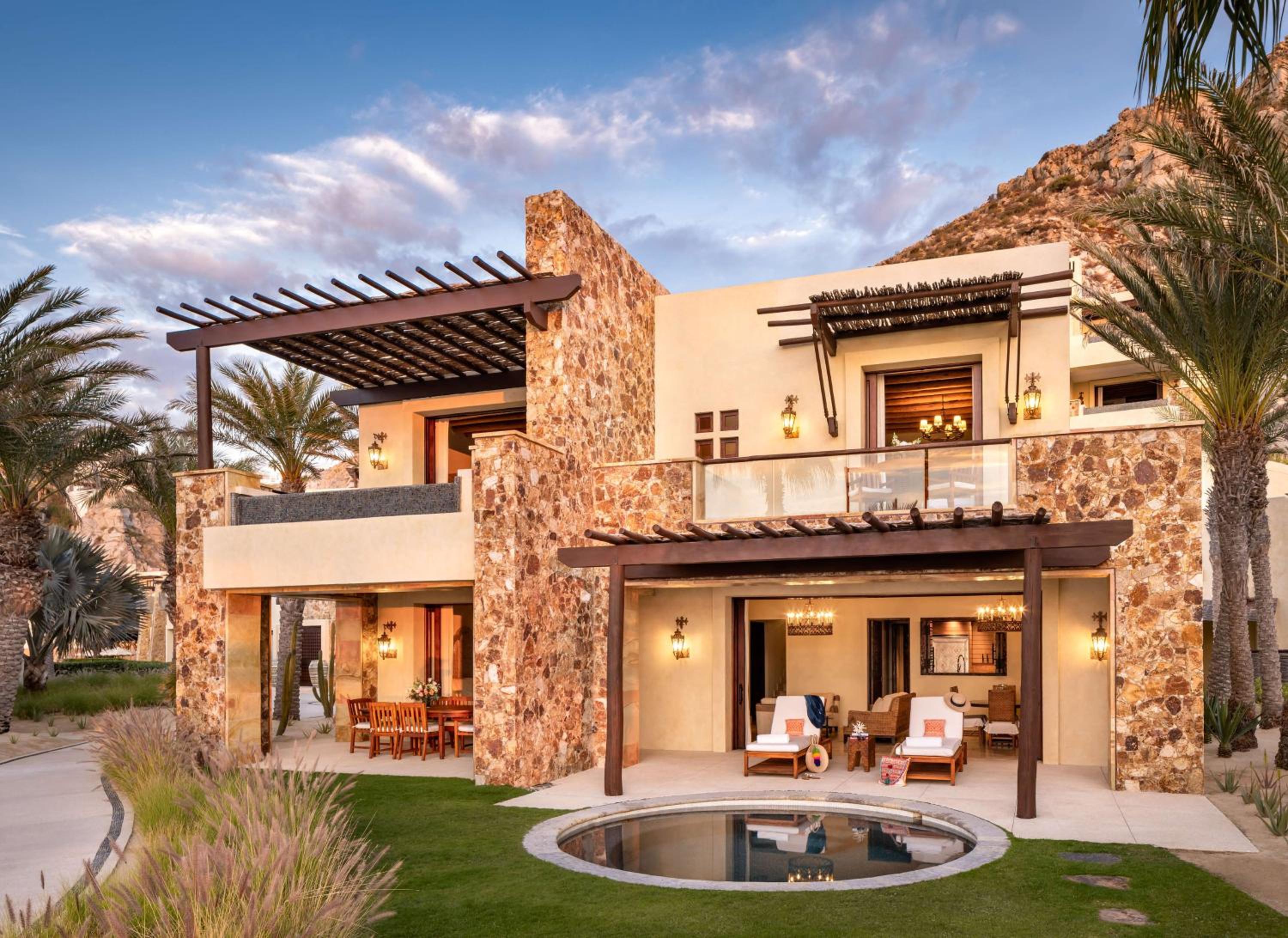 Two-Bedroom Casita Resort with Plunge Pool - Photo 3