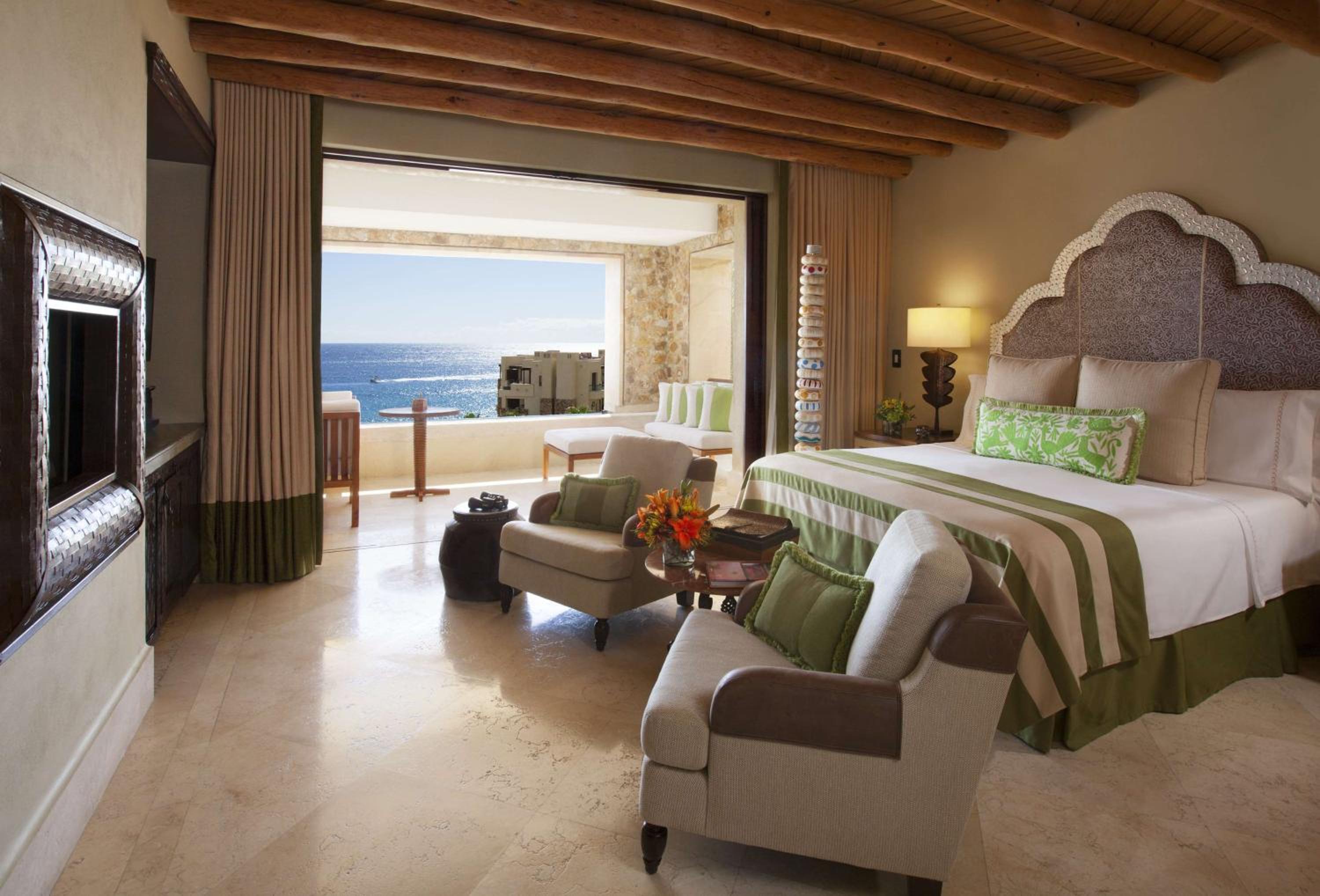 King Room with Plunge Pool and Ocean View - Photo 1