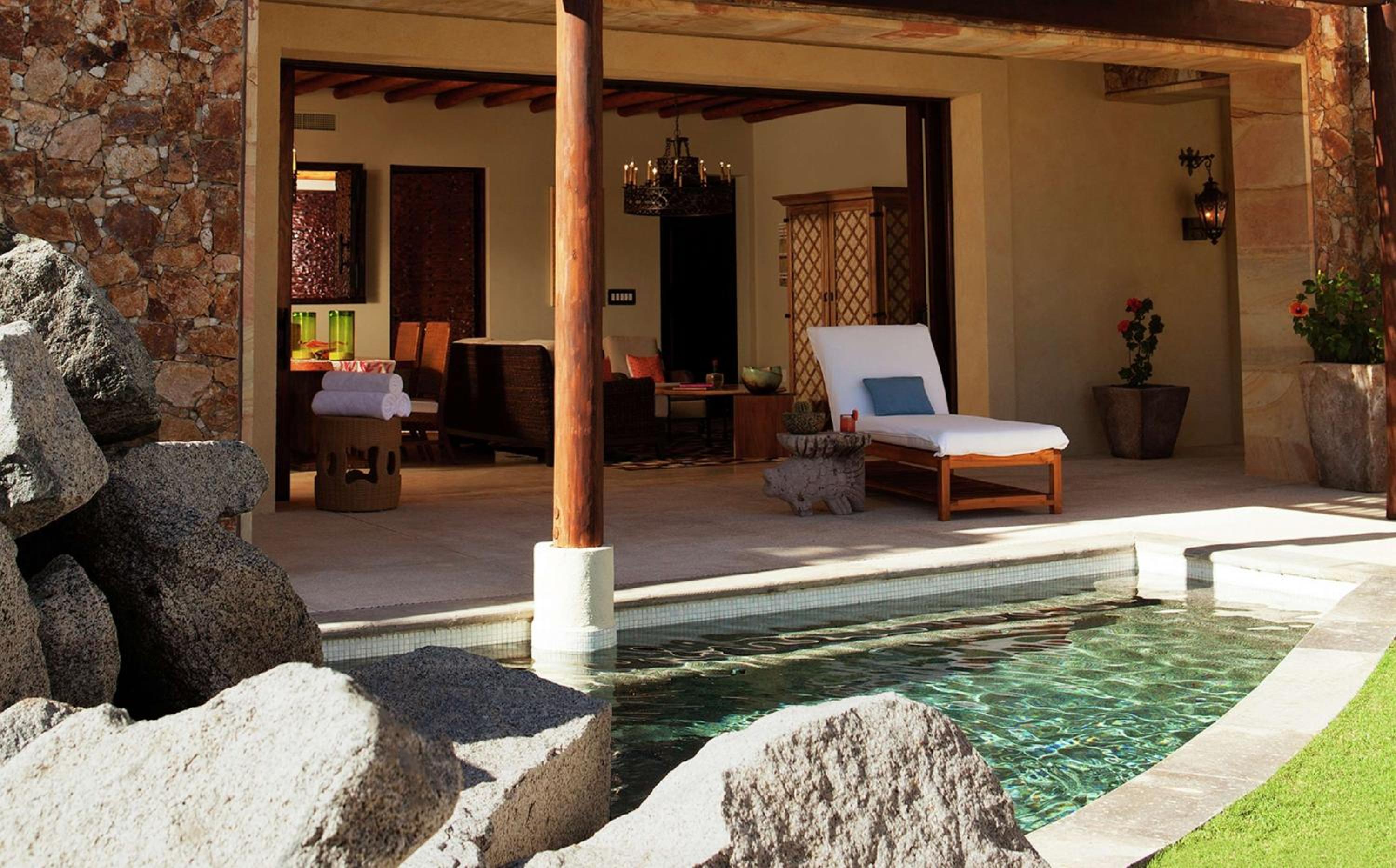 Three-Bedroom Casita Resort with Plunge Pool - Photo 9