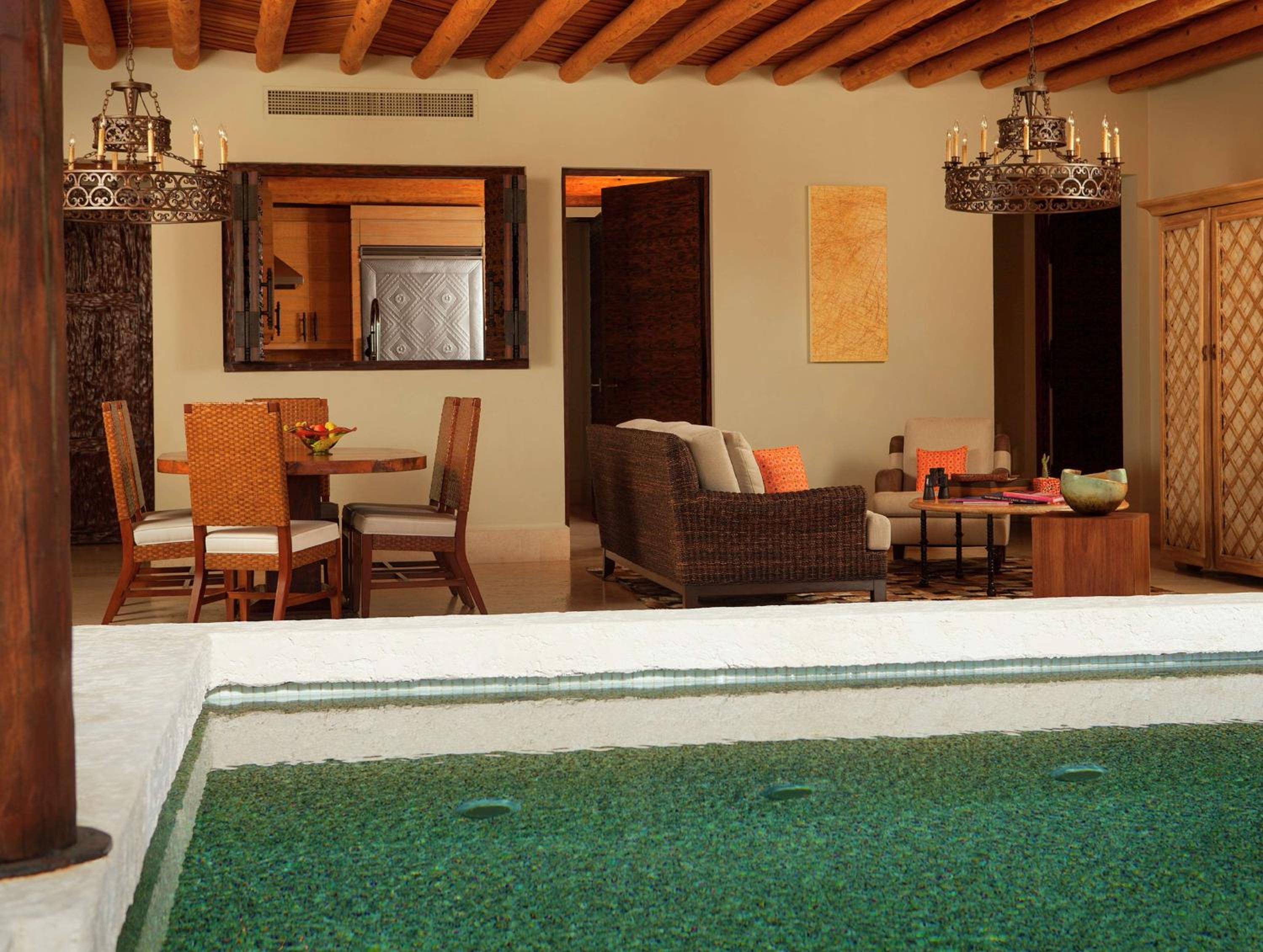 Three-Bedroom Casita Resort with Plunge Pool - Photo 6