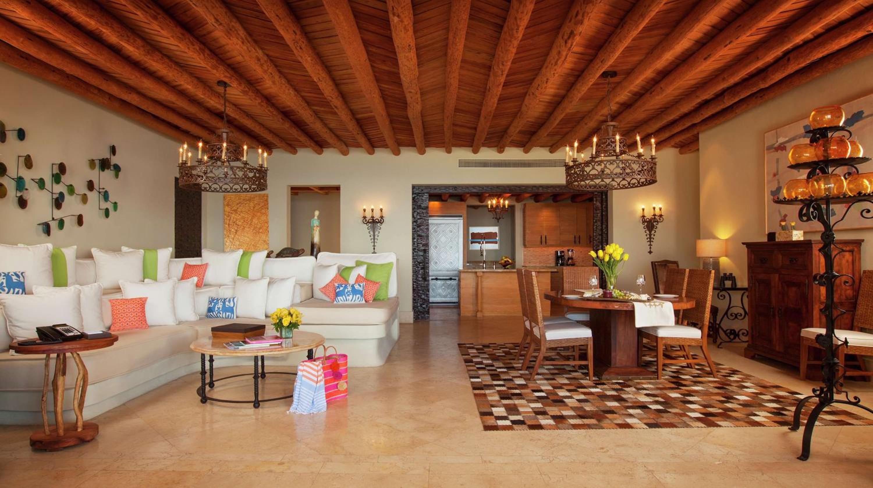 Two-Bedroom Villa with Plunge Pool and Ocean View - Photo 2