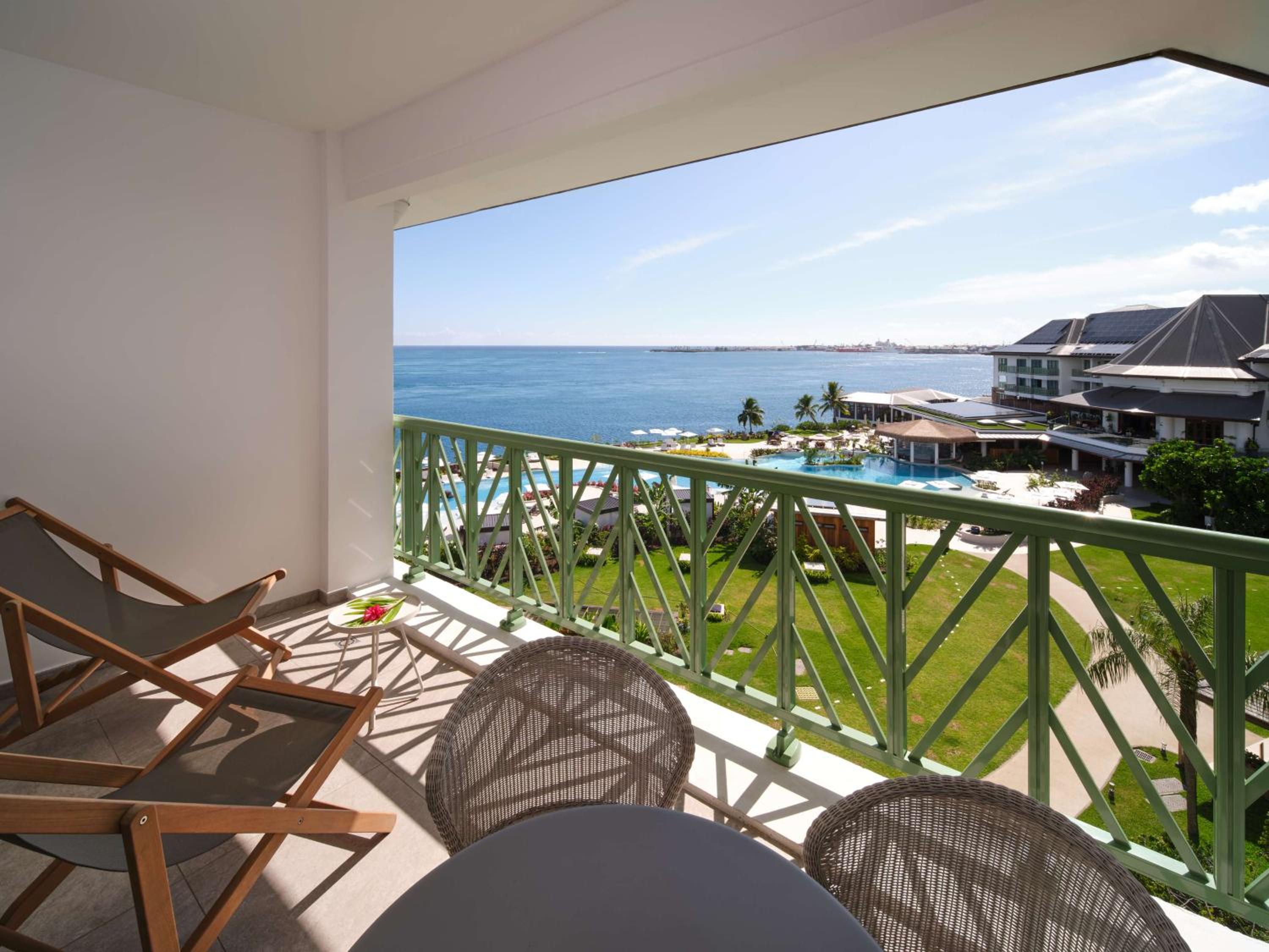 Two-Bedroom King Suite with Ocean View - Photo 3