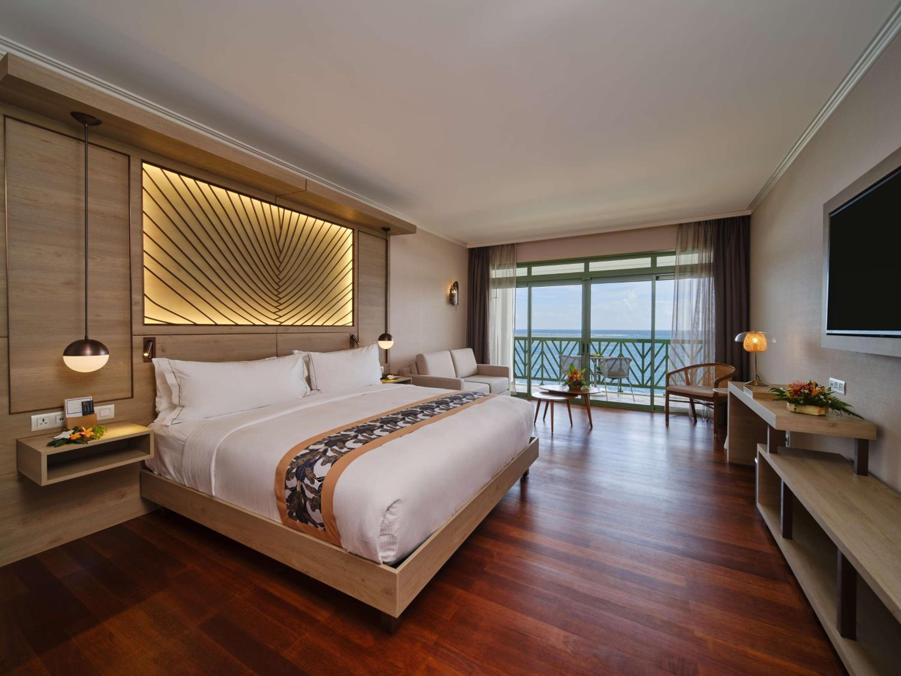 King Room with Ocean View - Photo 2