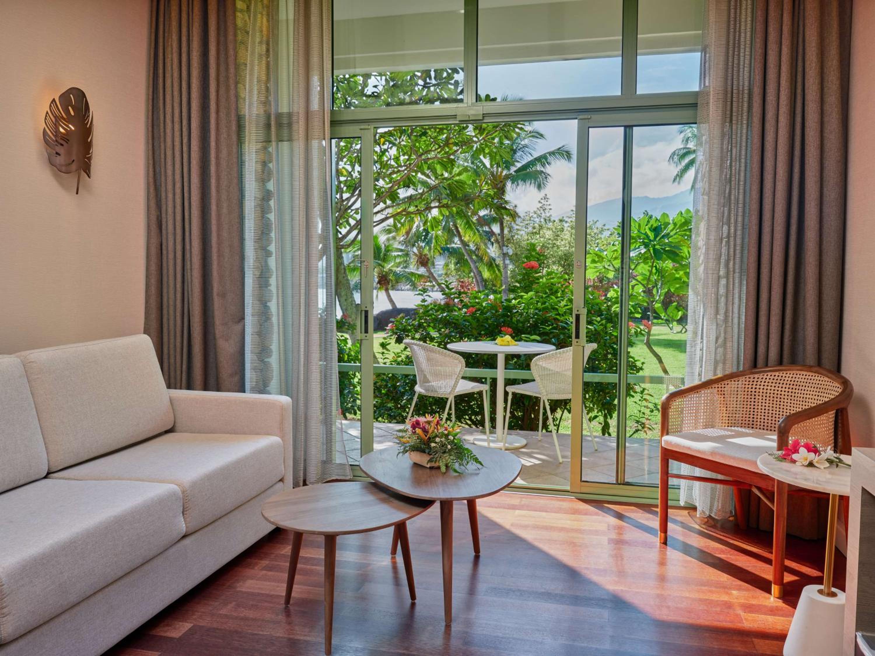 King Room with Garden View - Photo 3