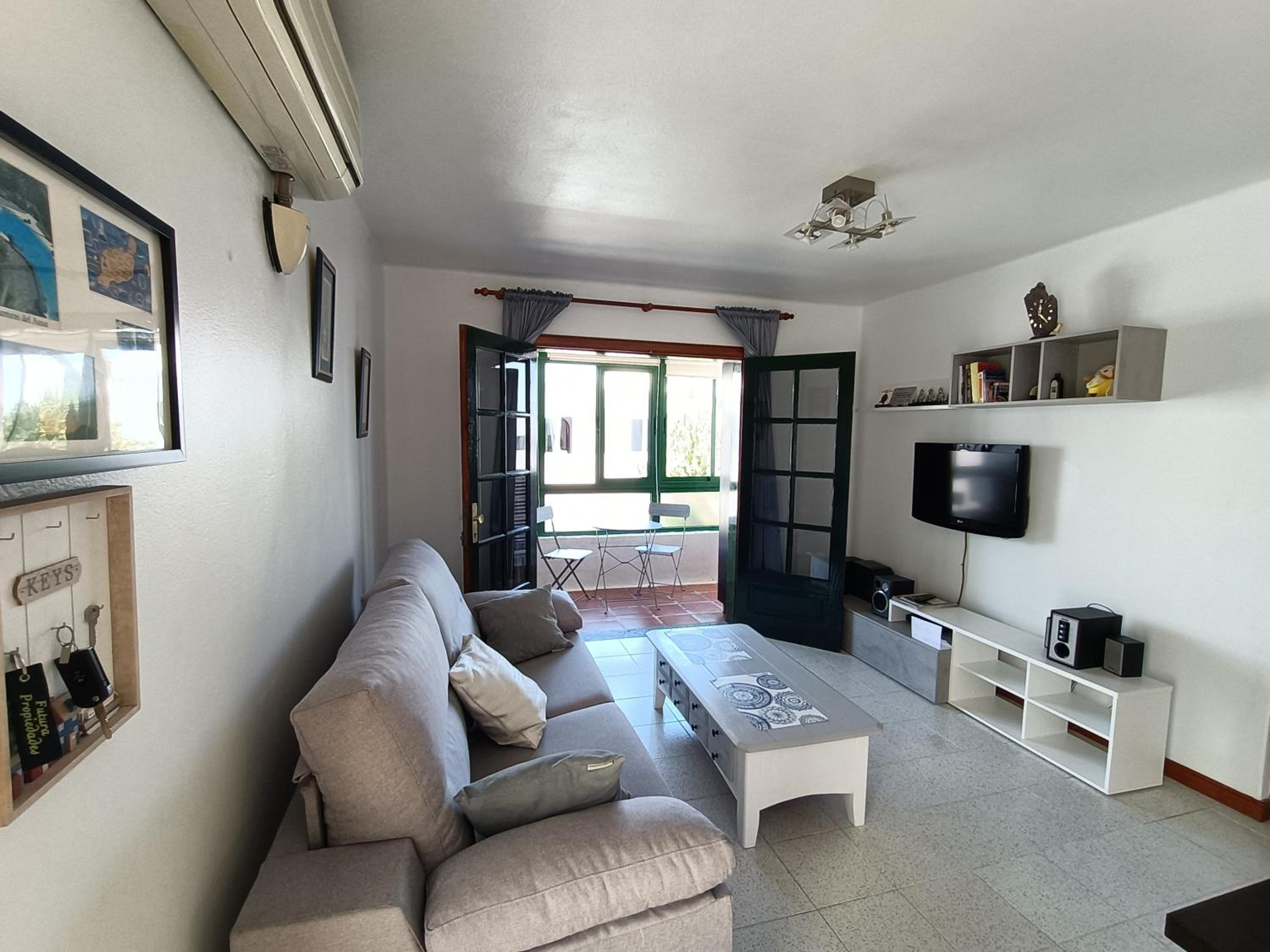 Apartamento de una habitación