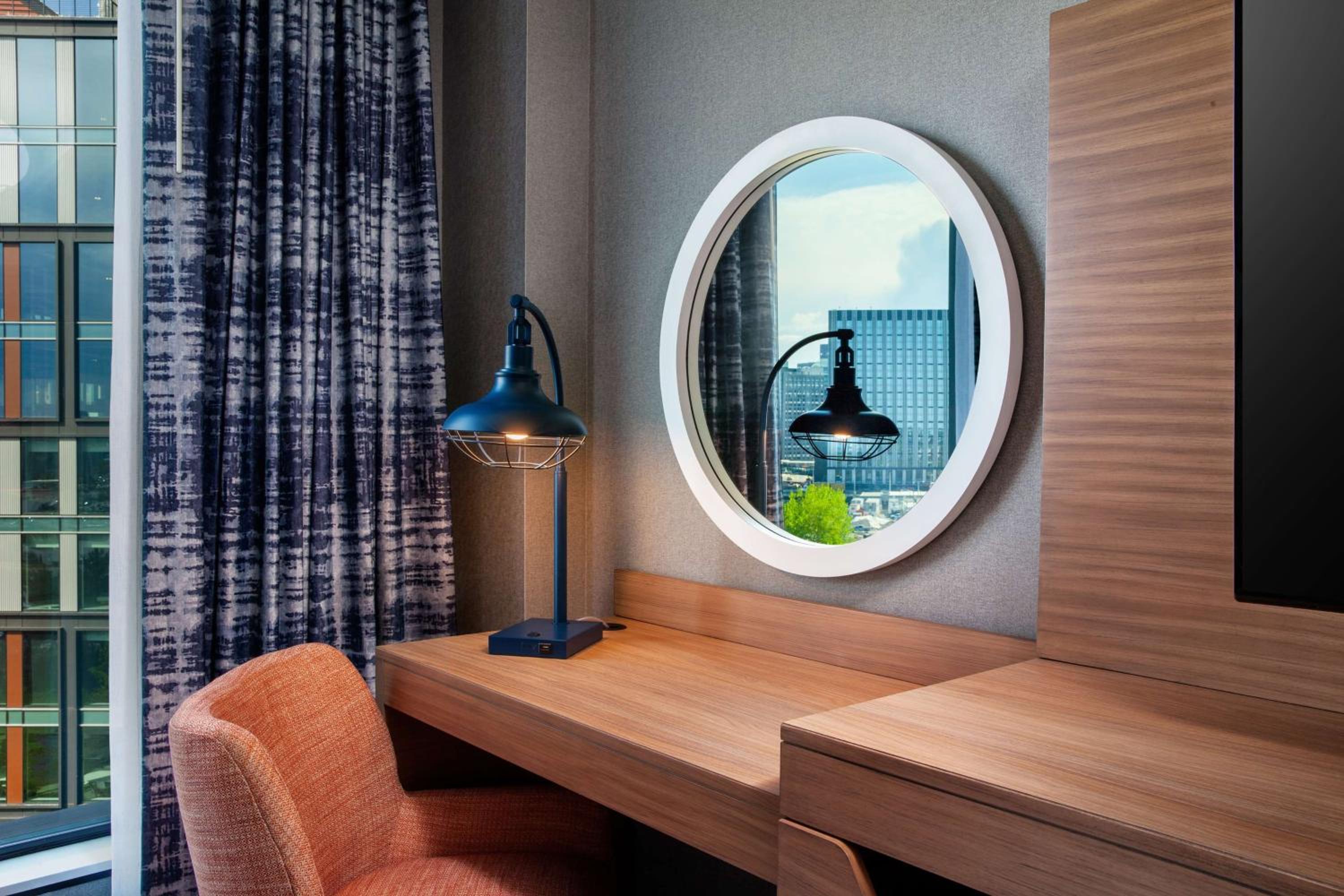 Queen Room with Two Queen Beds and Accessible Tub - Mobility Access