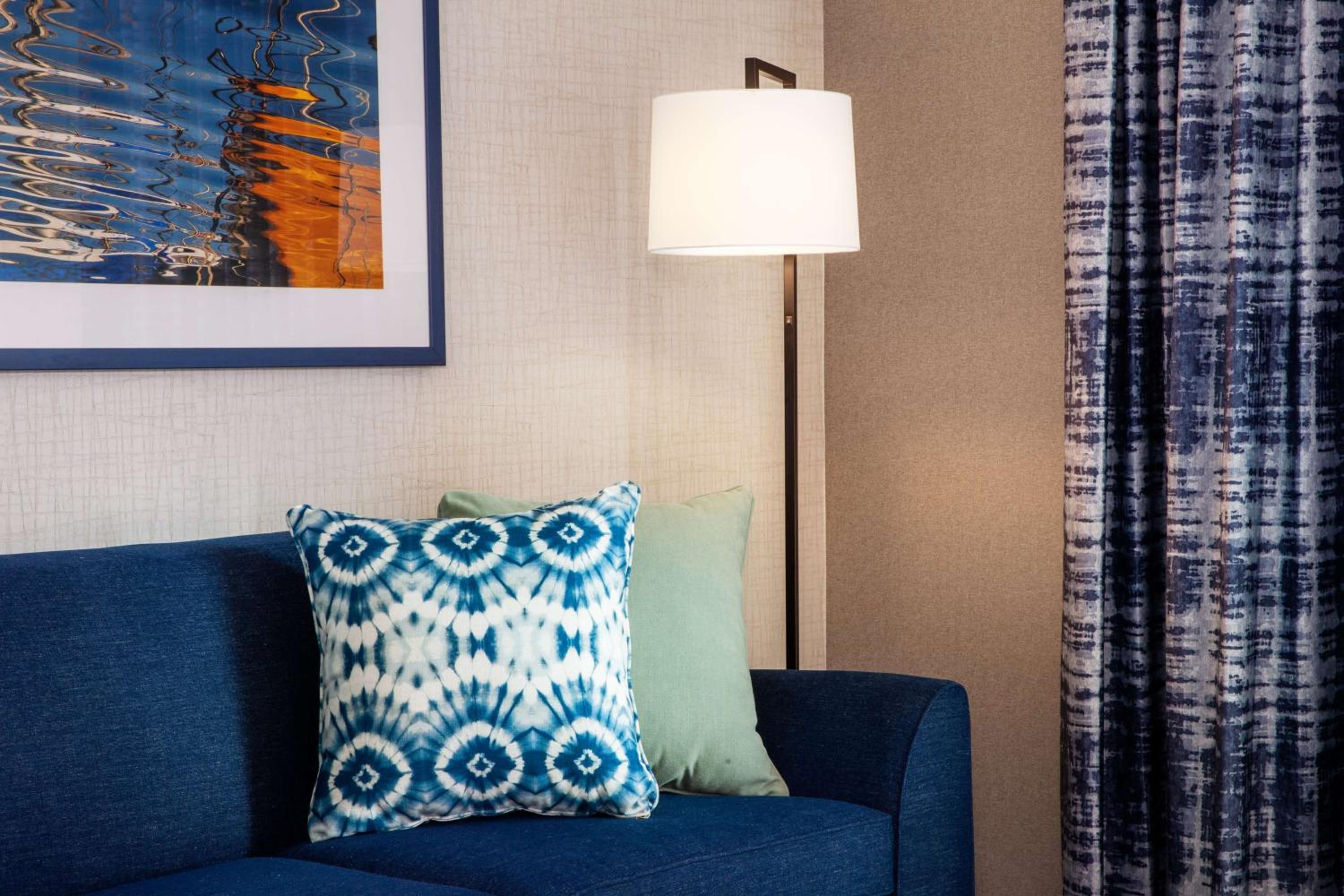 King Room with Sofa Bed - Hearing Accessible