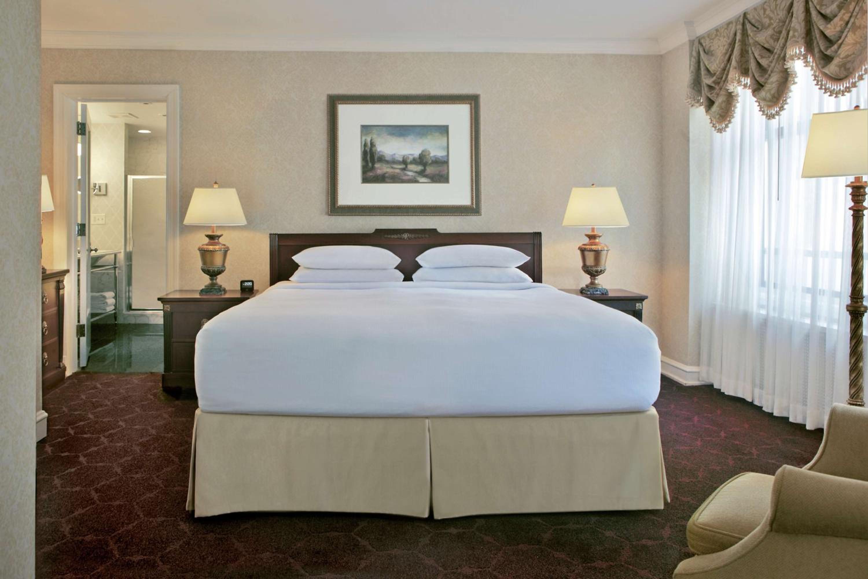 One Bedroom King Goldcoast Suite