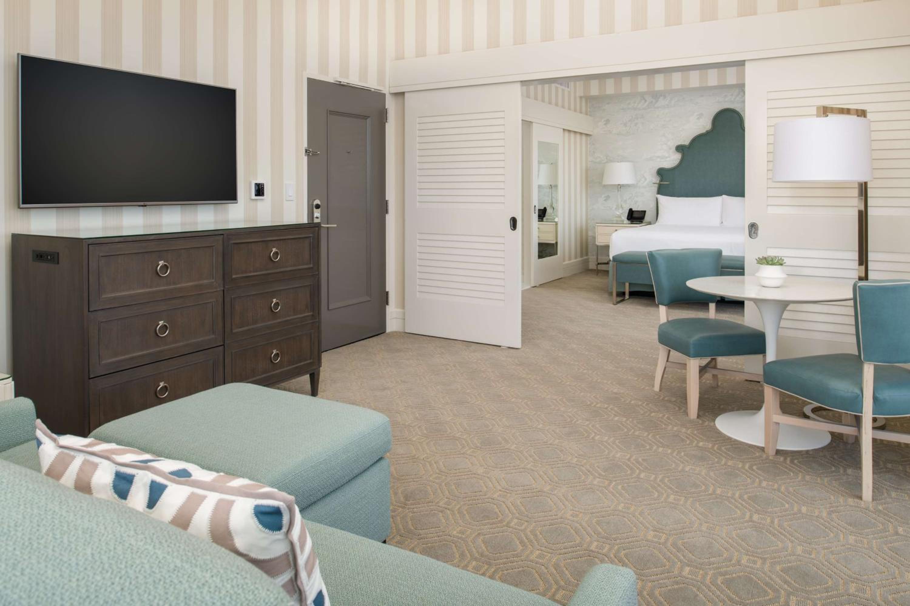 One-Bedroom Suite - Mobility and Hearing Access