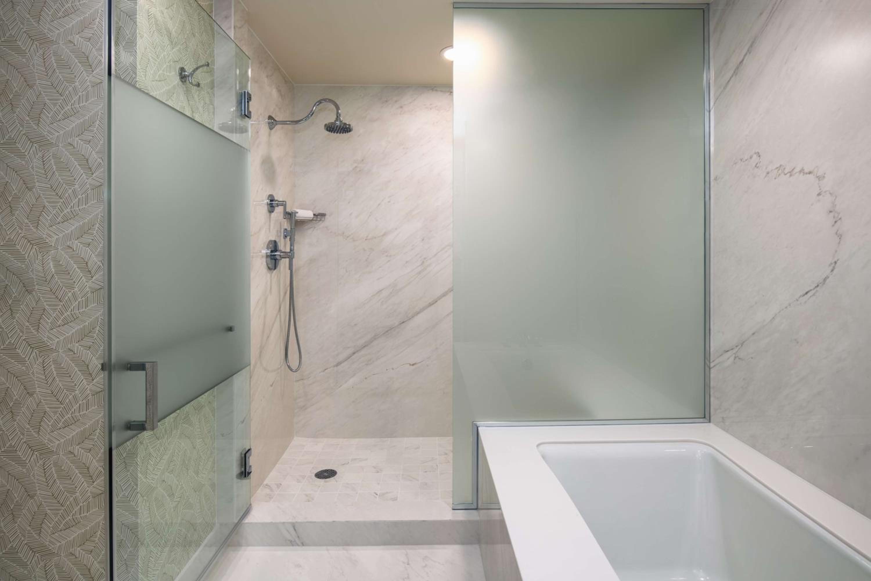 One-Bedroom Suite with Terrace