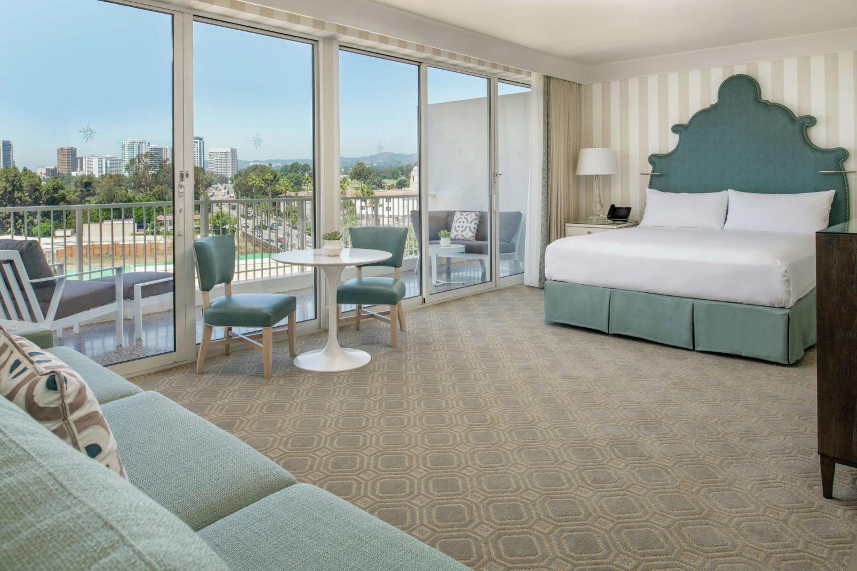 Junior Suite with View