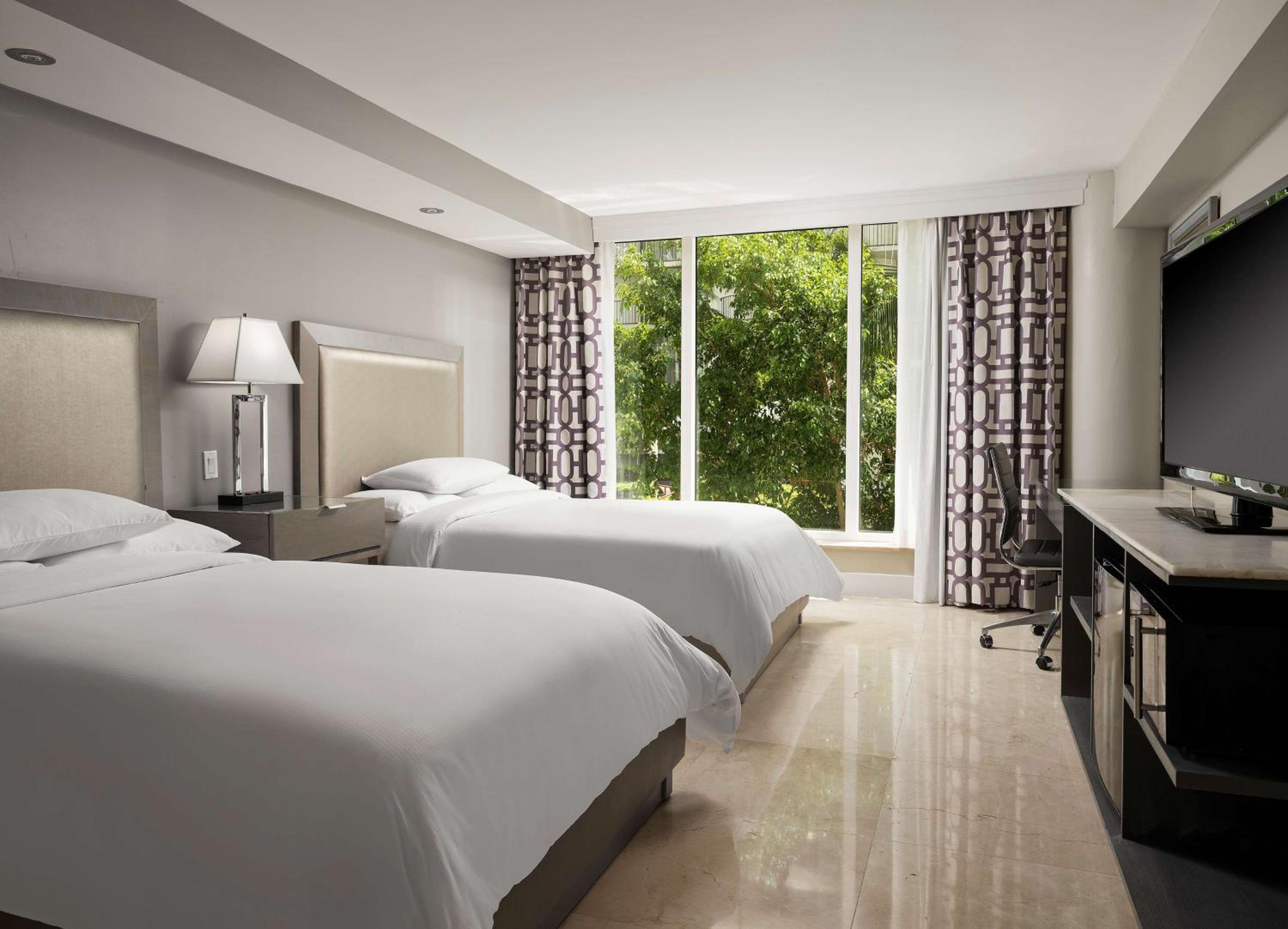 Double Room with Garden View