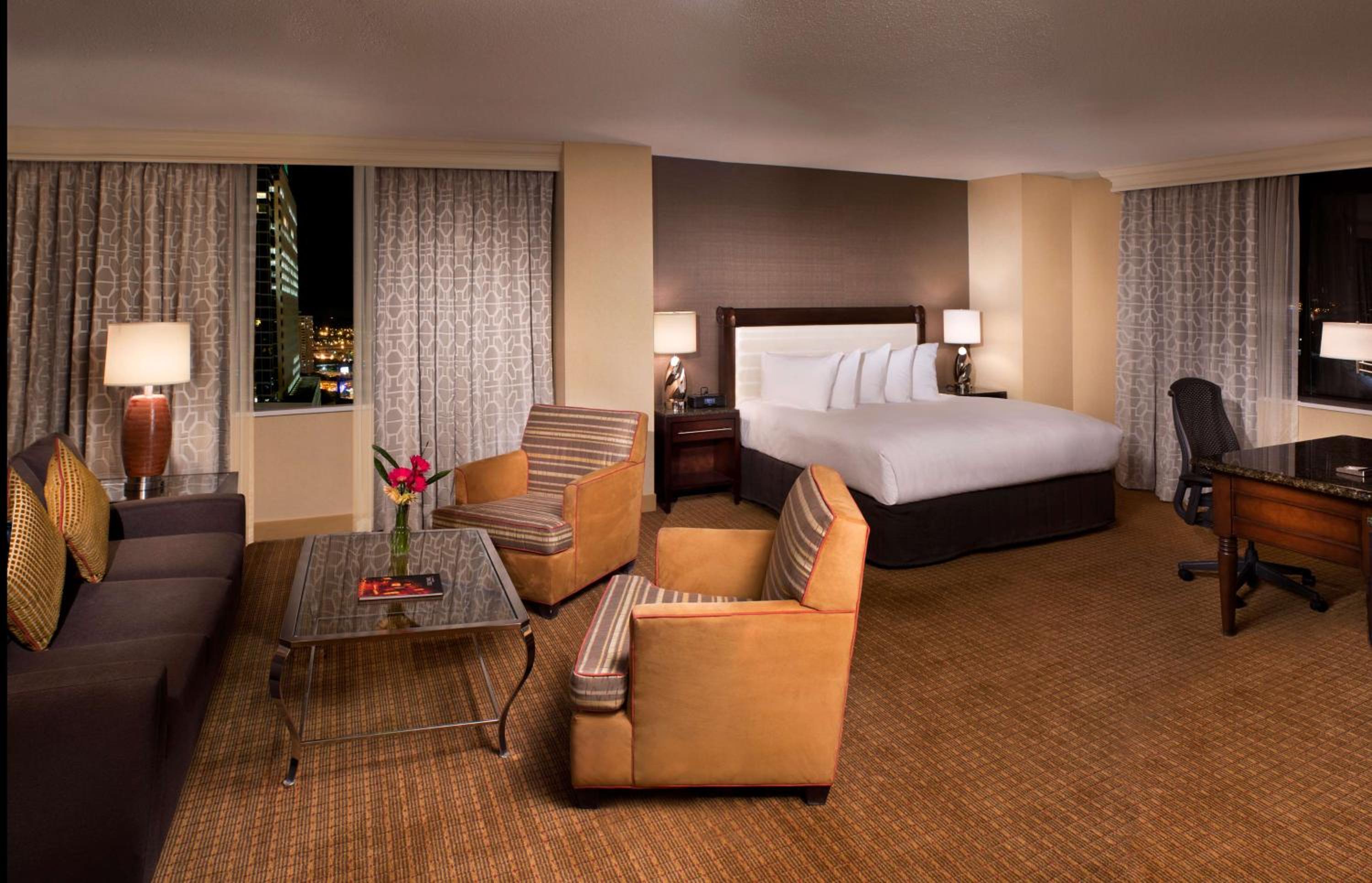 Junior King Suite - Photo 3