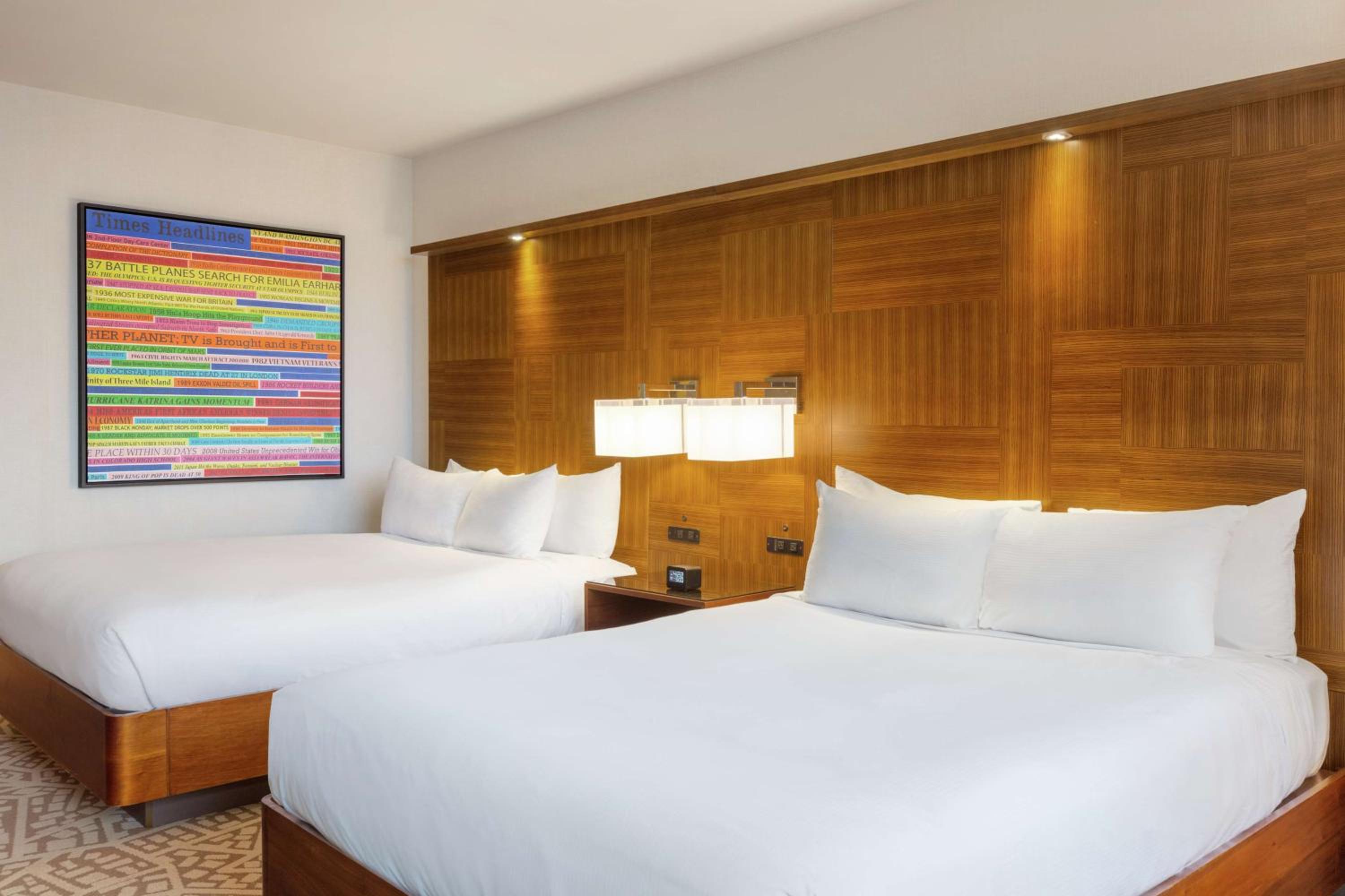Queen Room with Two Queen Beds