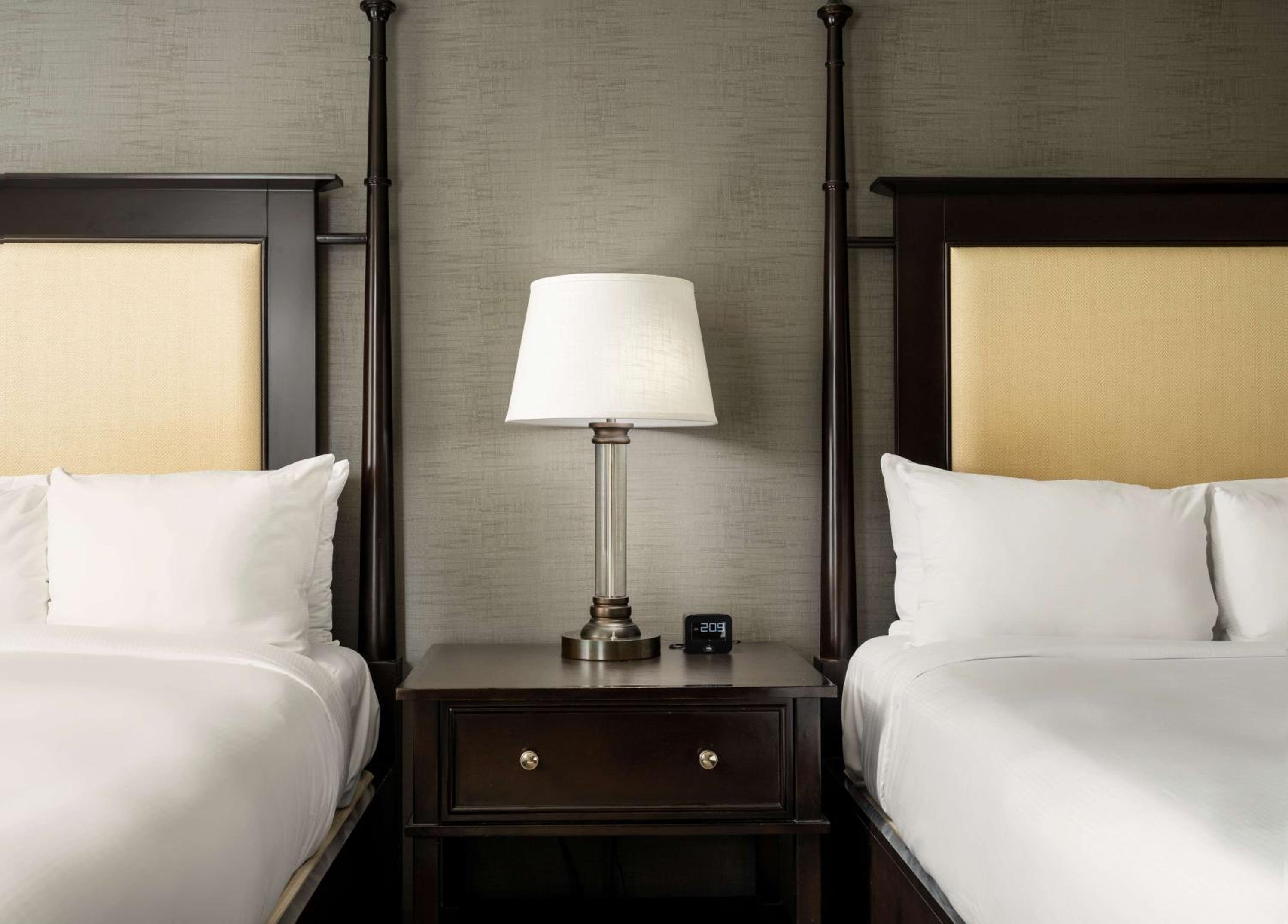 Double Room with Two Double Beds - Photo 3