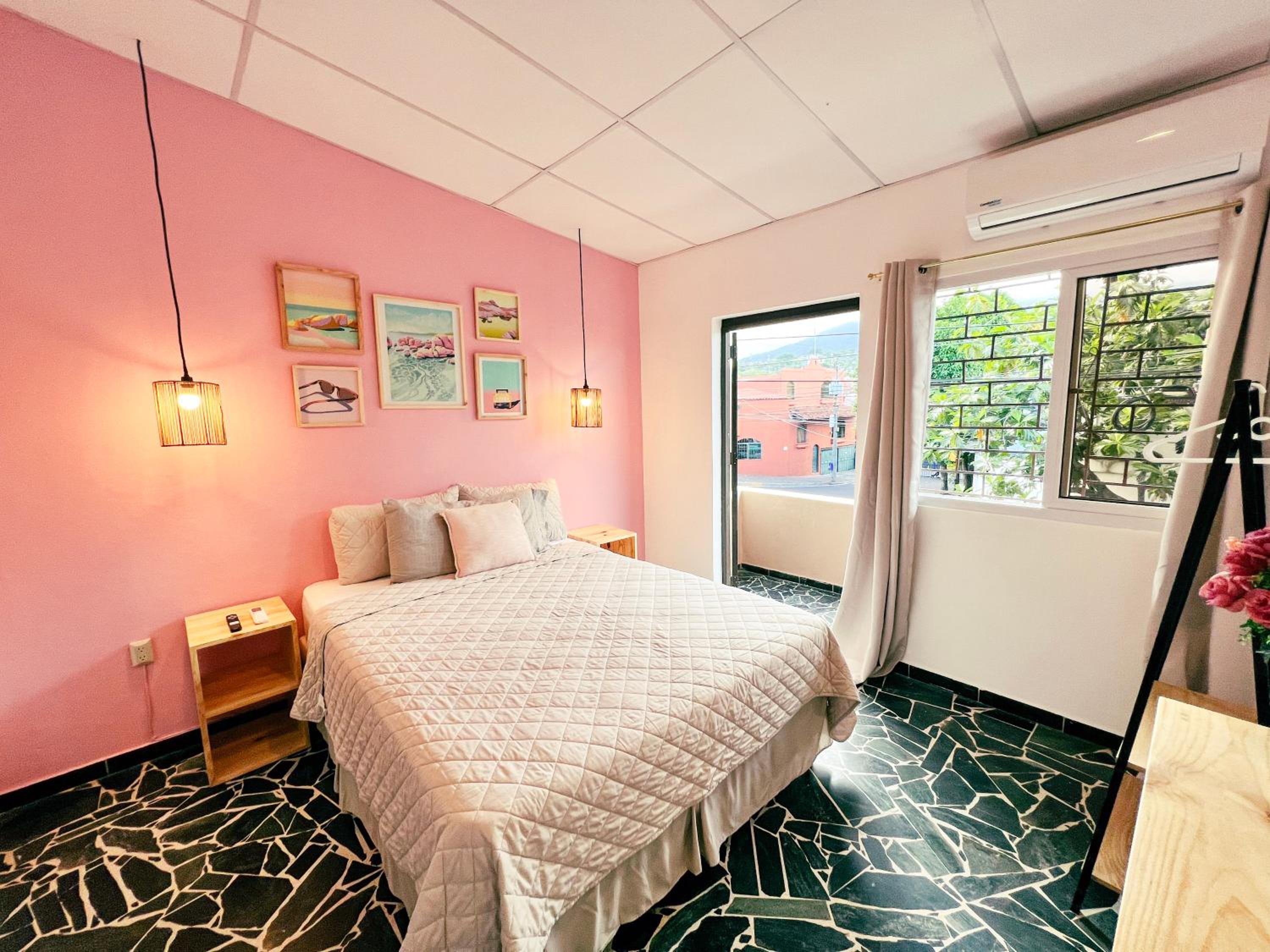 Deluxe Double Room with Balcony photo 1