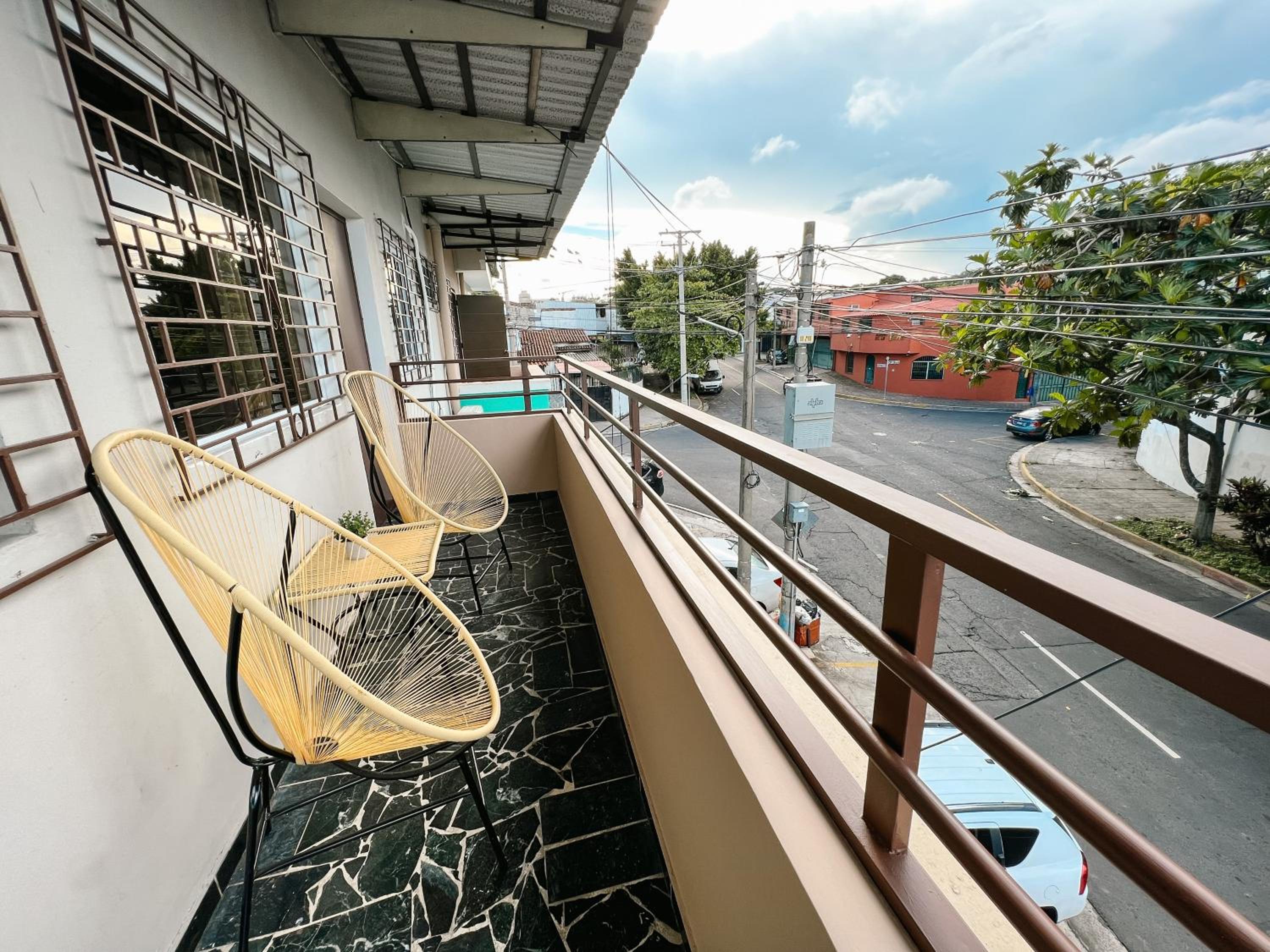 Double Room with Balcony photo 3