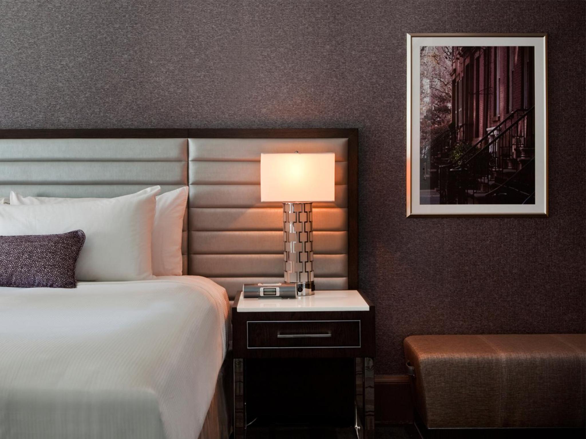 Classic Room with Two Double Beds photo 1