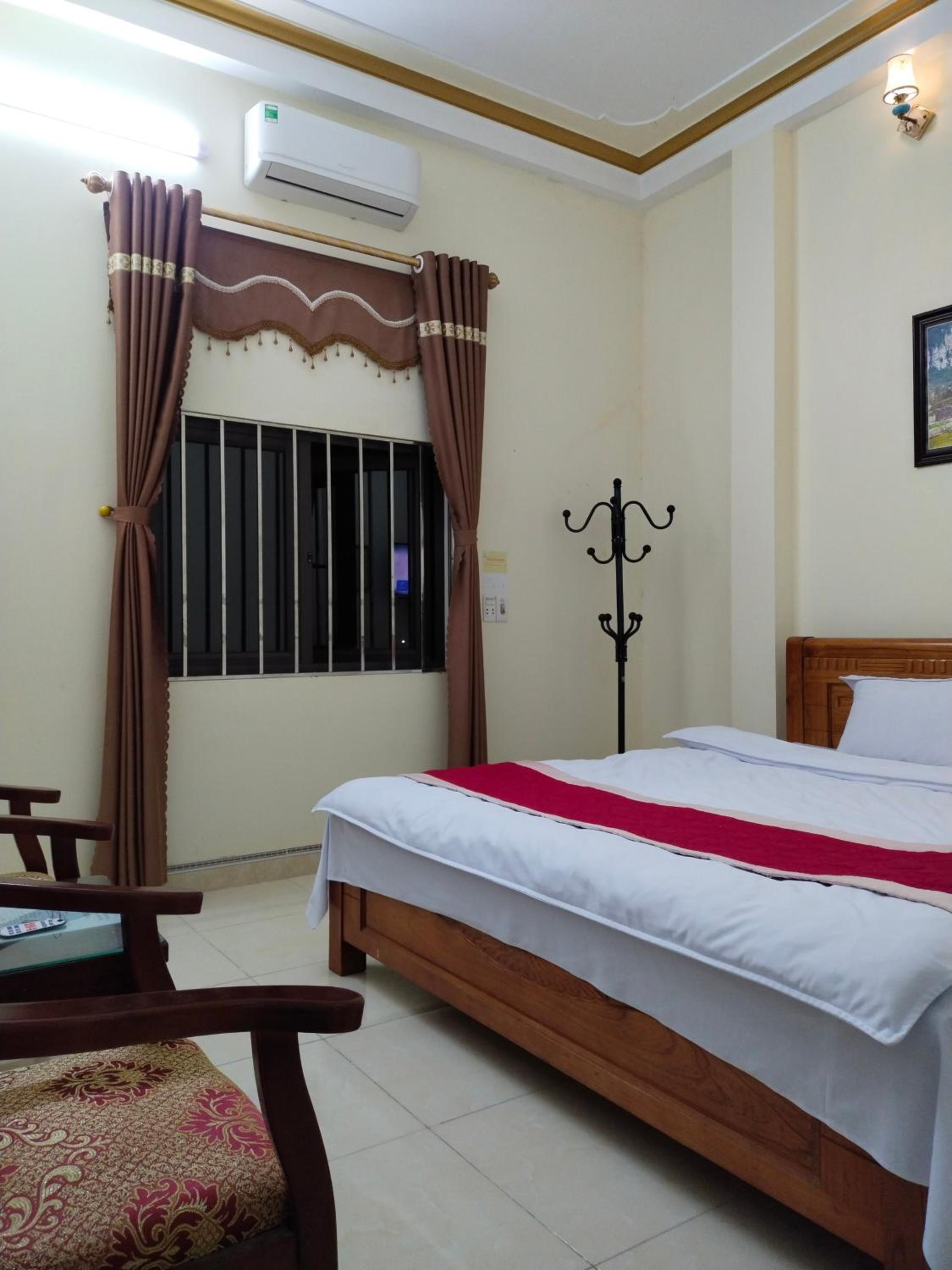 King Room with Garden View