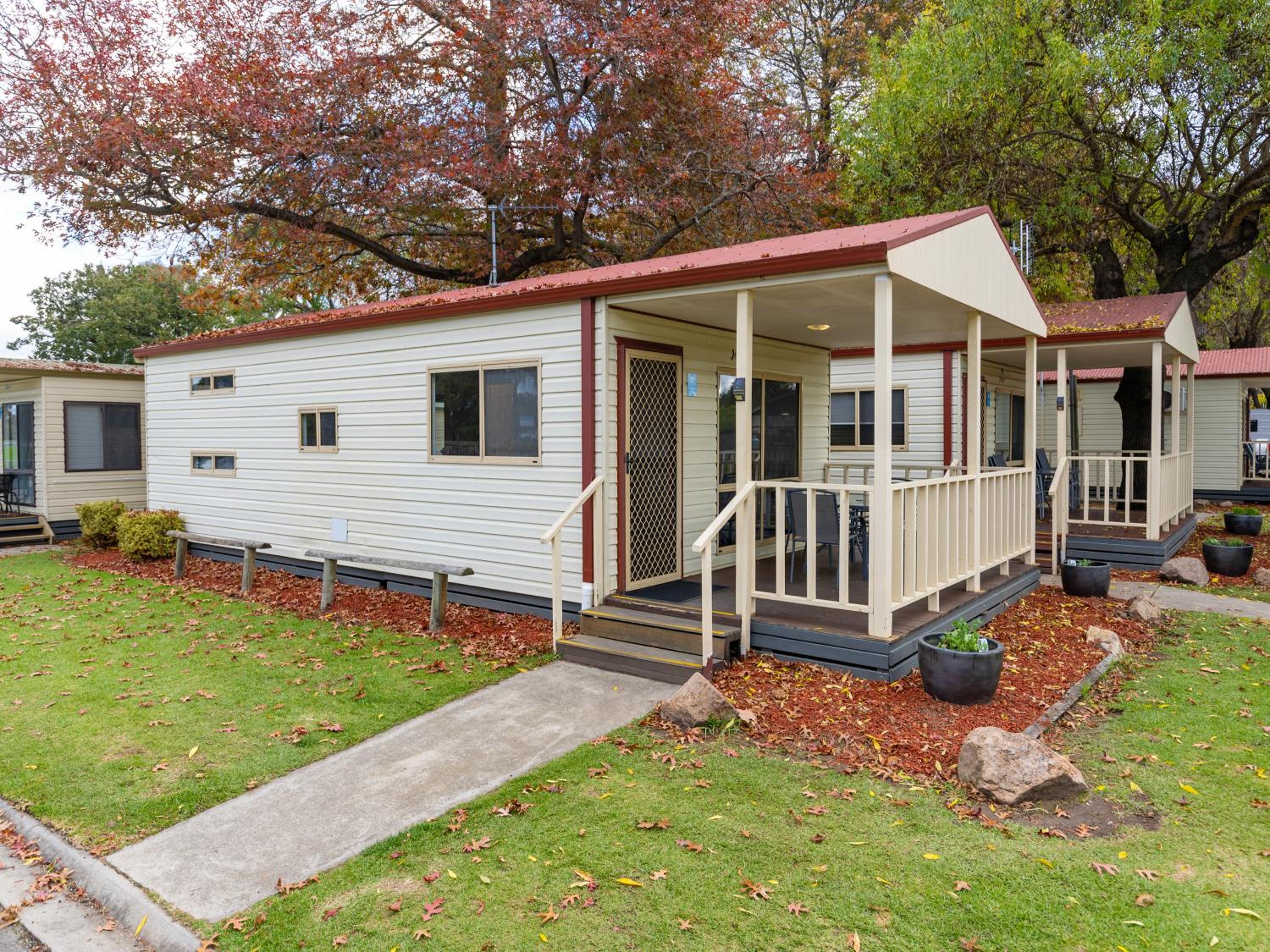 Two Bedroom Holiday Unit photo 2