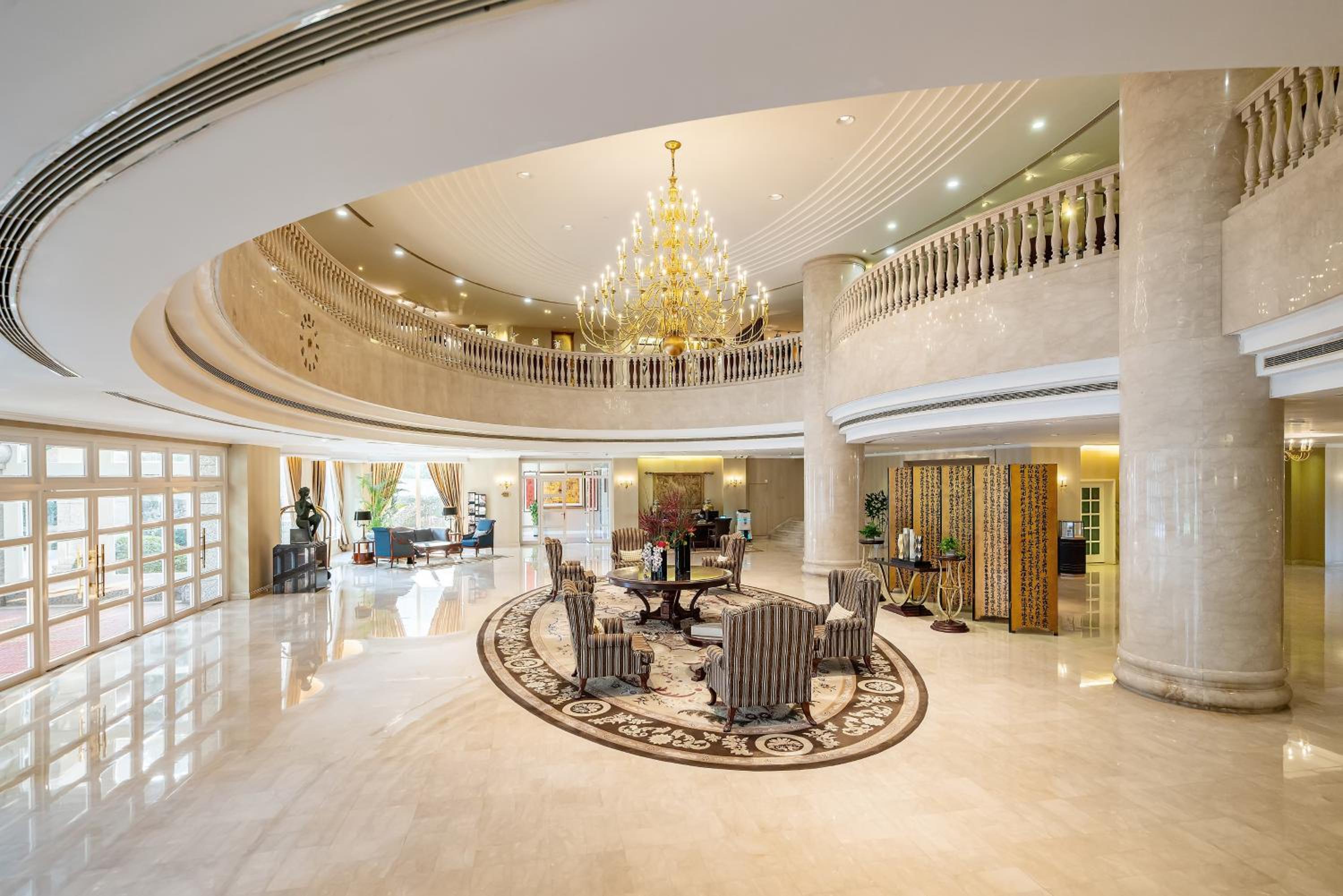 Premium King Room with Balcony