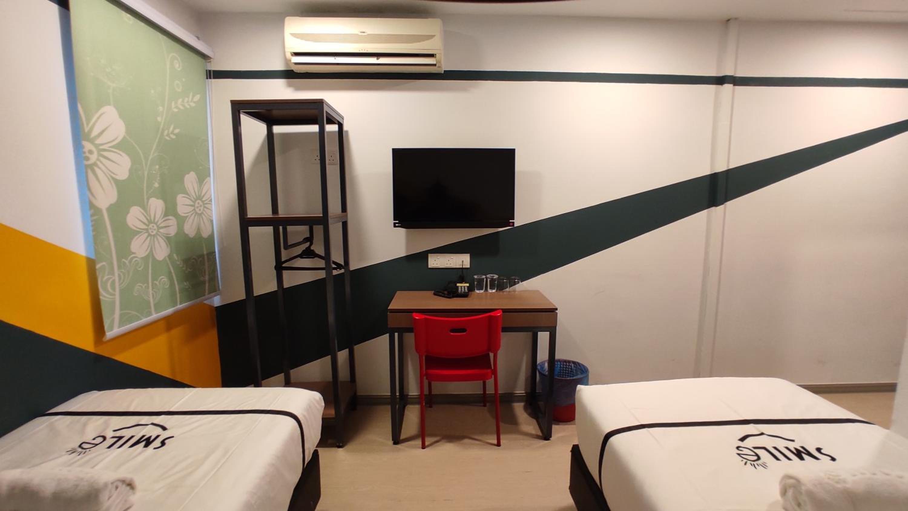 Twin Room photo 2