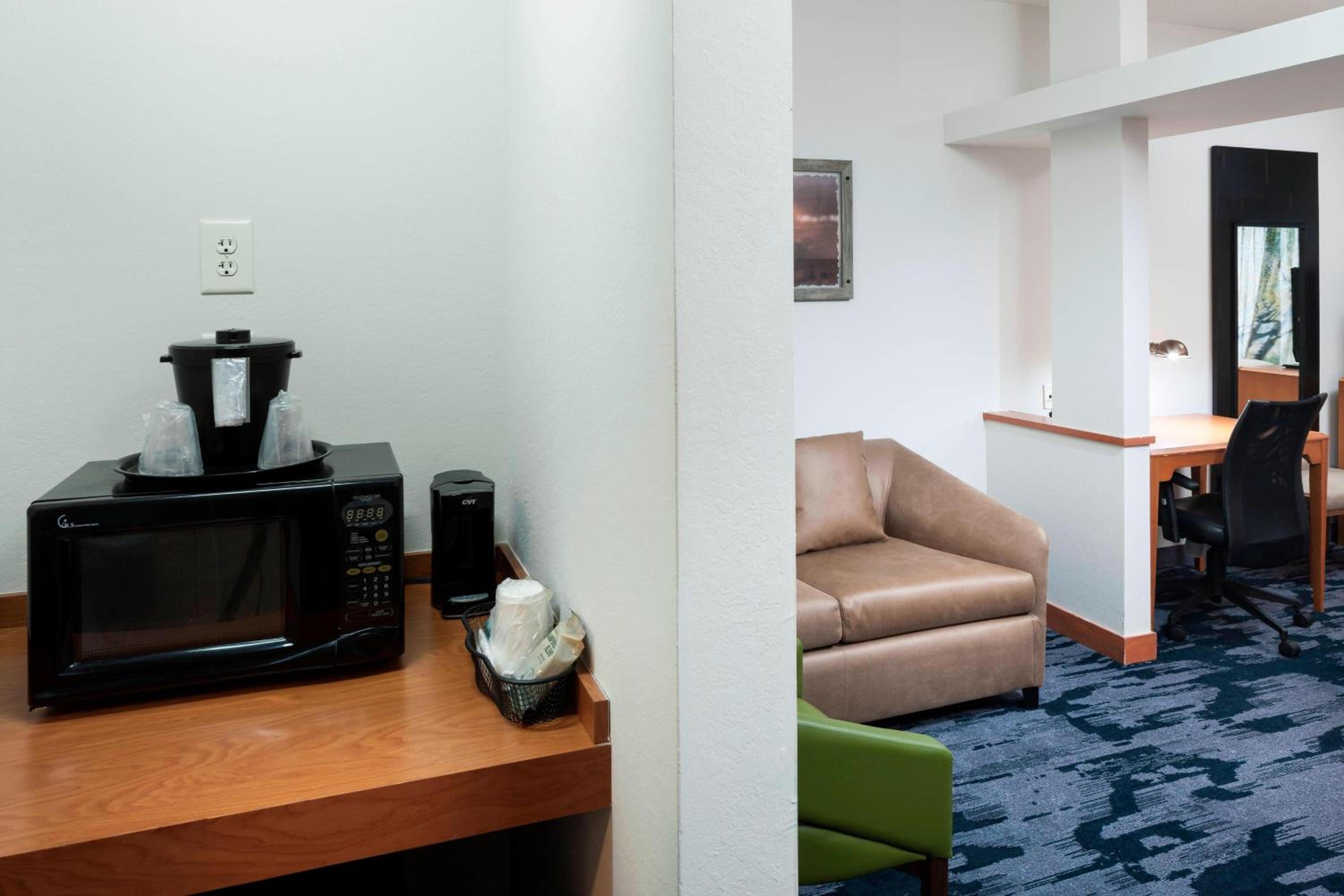 King Suite with Sofa Bed