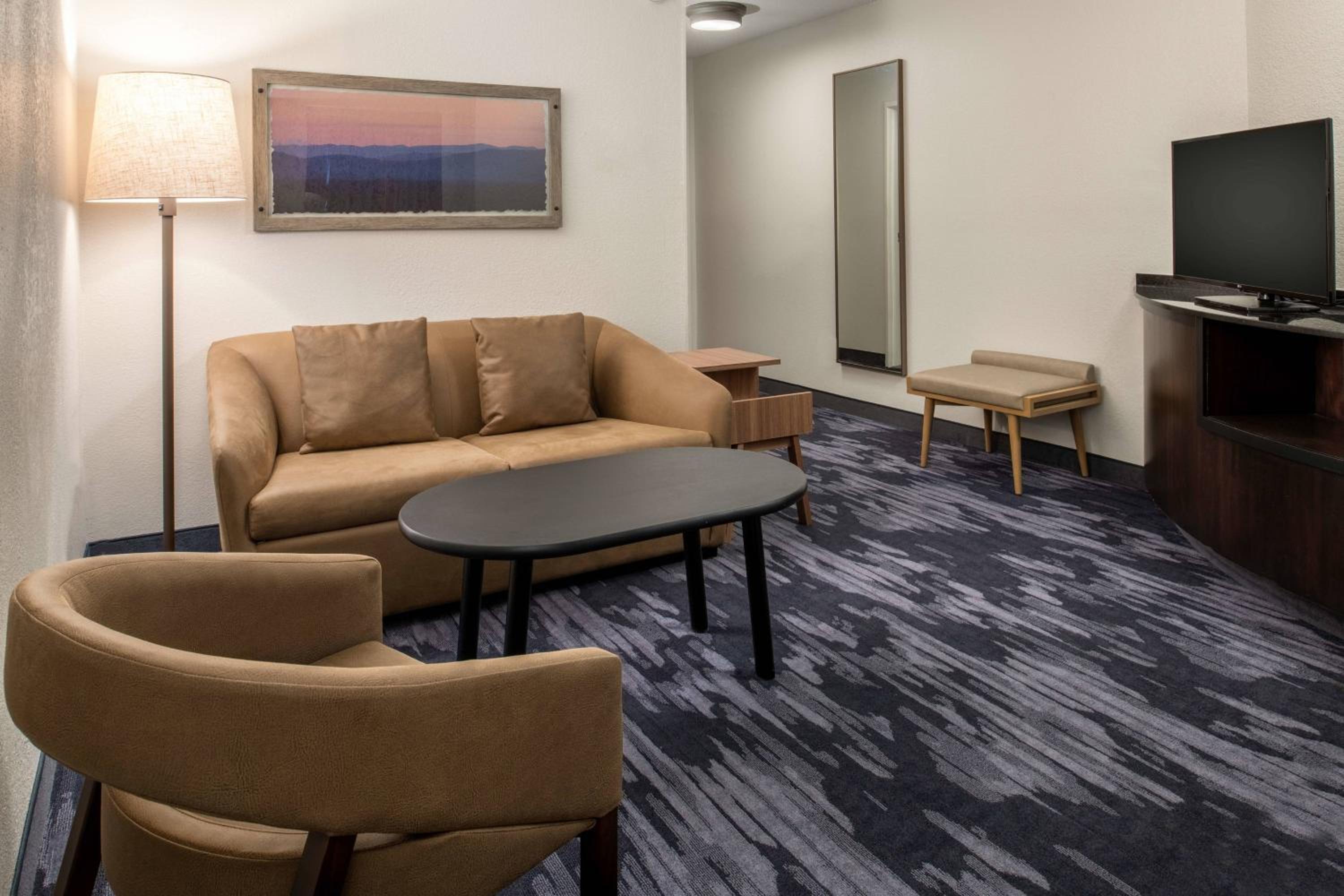 King Suite with Sofa Bed - Photo 1