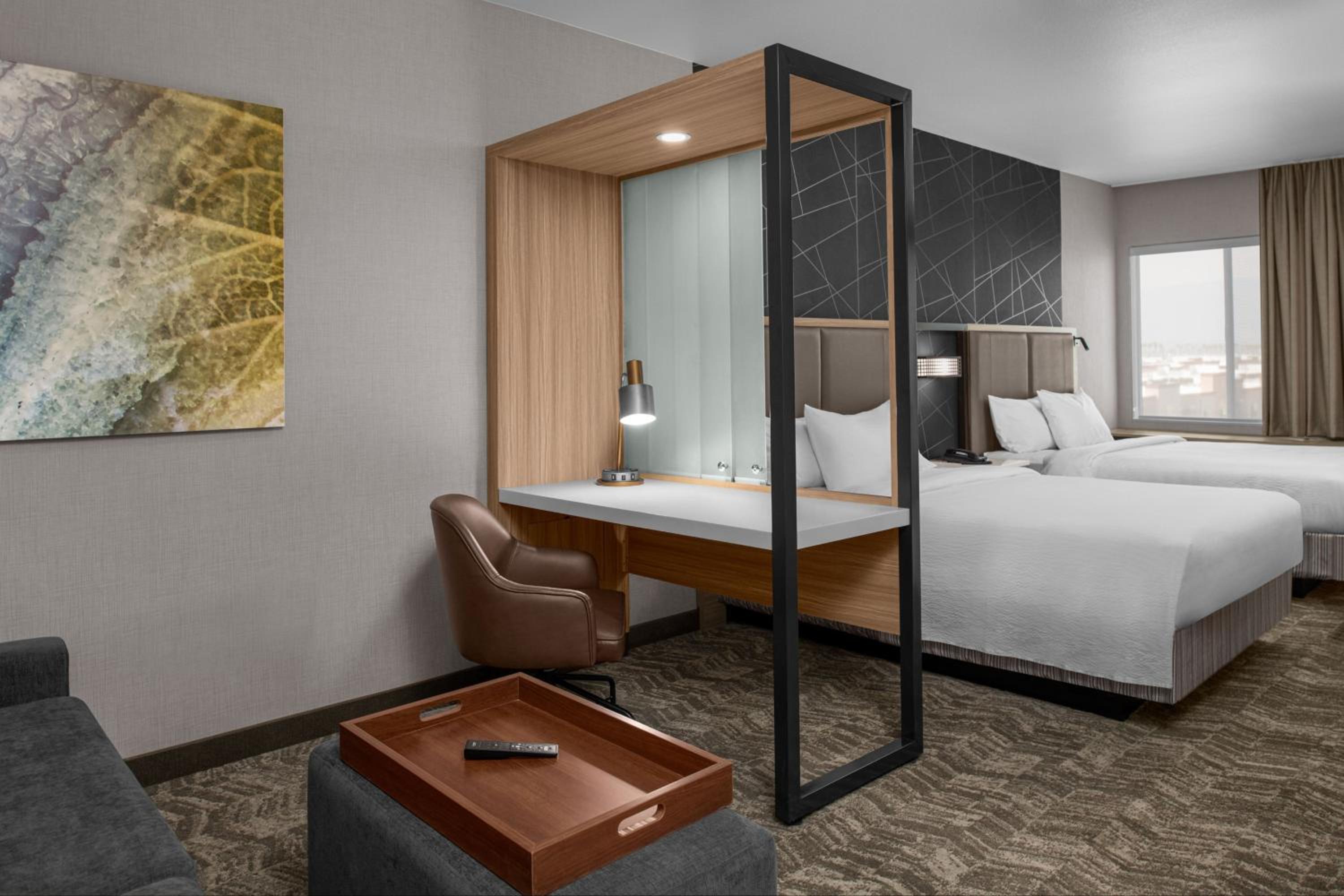 Suite with Two Queen Trundle Beds  - Photo 7
