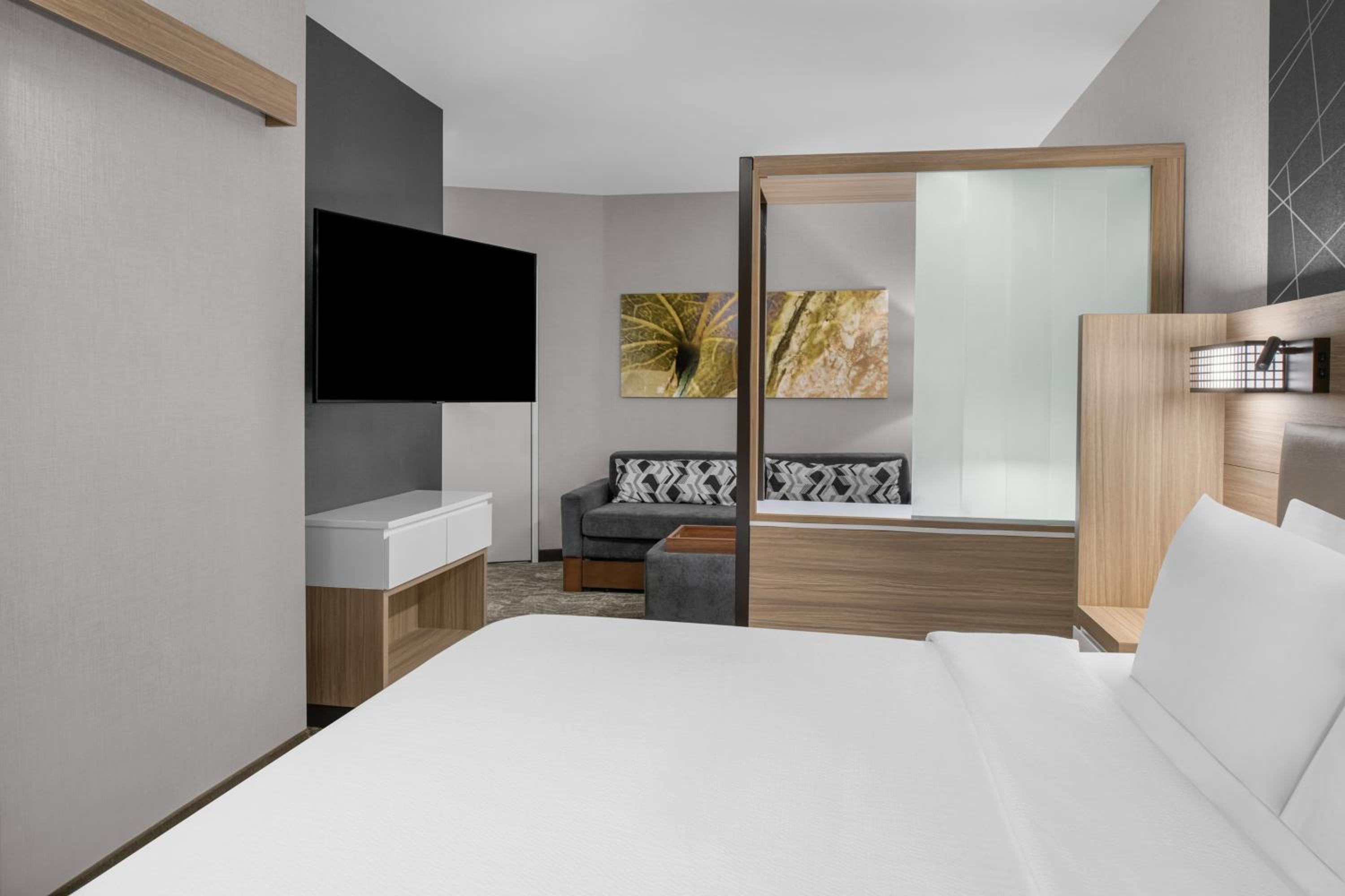 King Suite with Trundle Bed - Photo 11