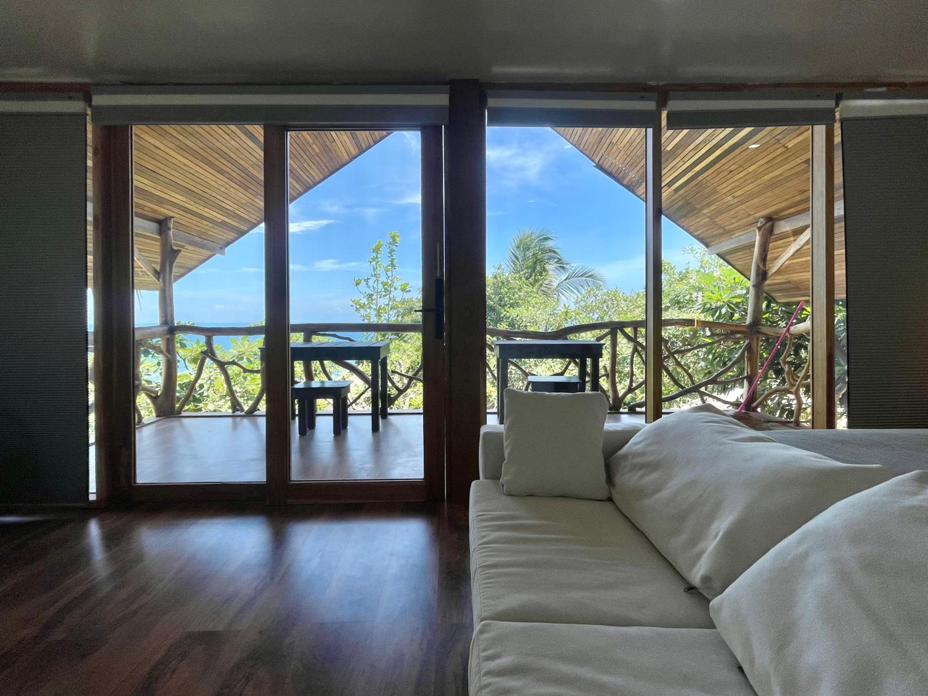 Double Room with Balcony and Sea View photo 2