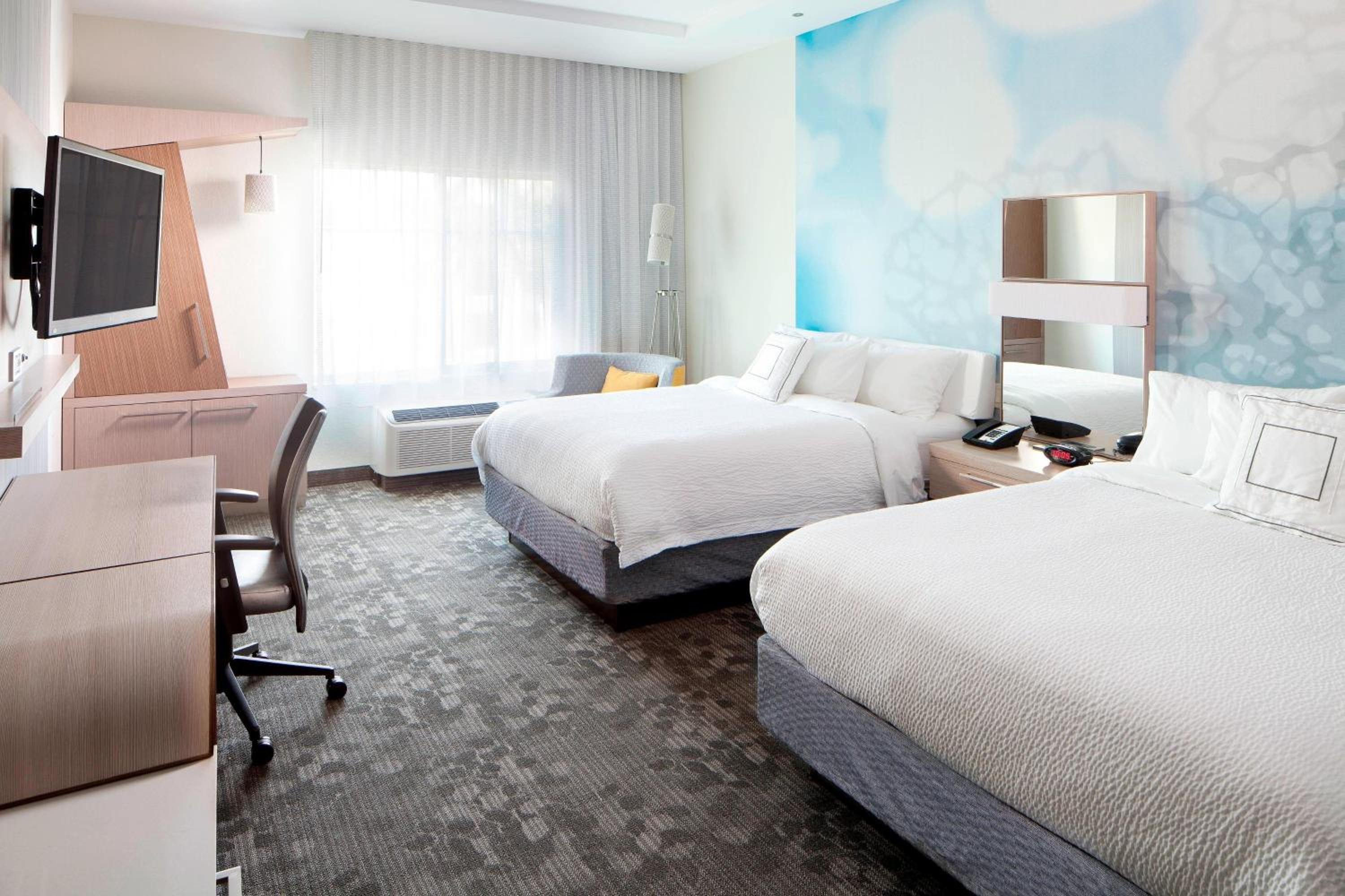 Queen Room with Two Queen Beds